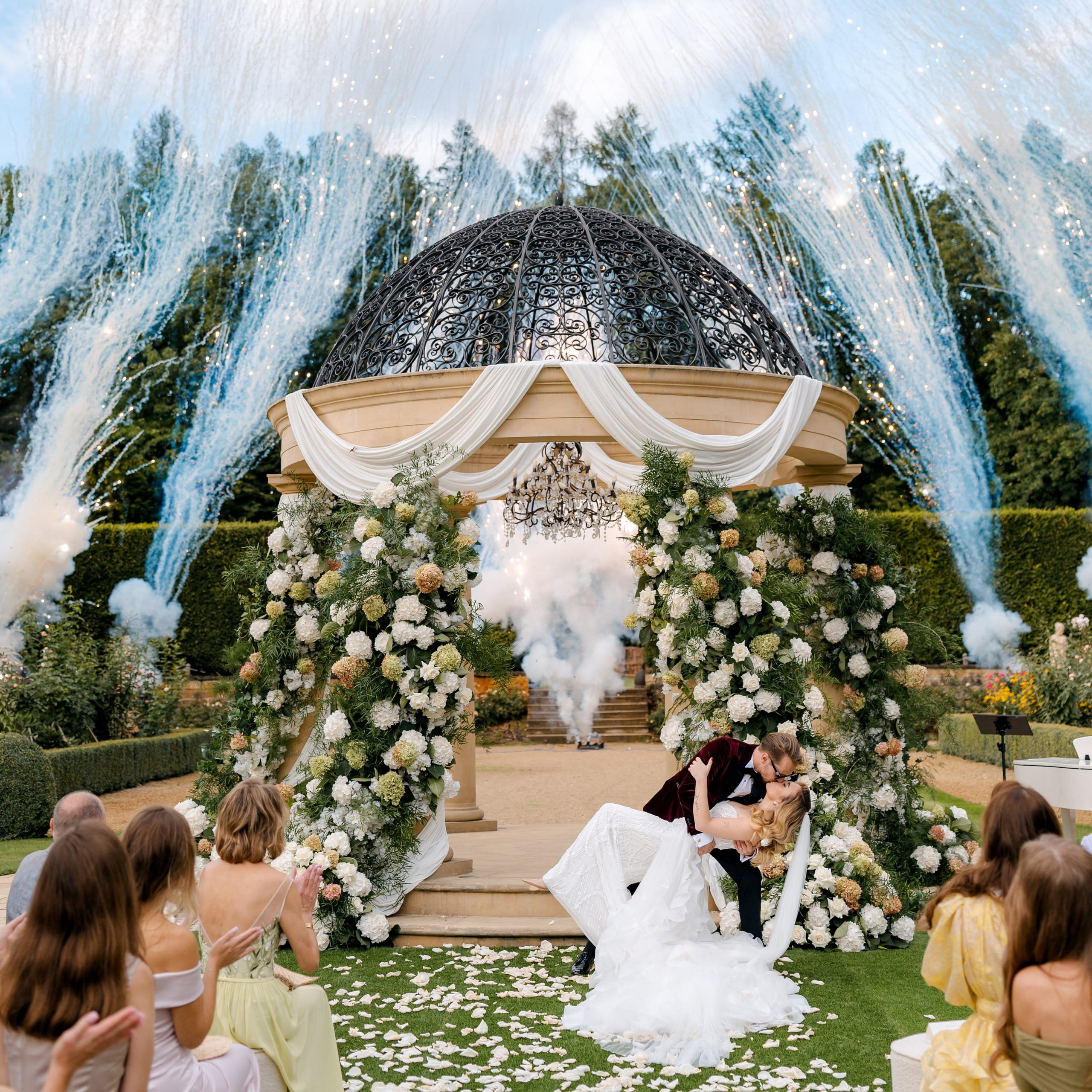 Anna & Andrey. Destination Wedding photographer Italy, France, Germany, Spain, Poland Oleg Zaicev