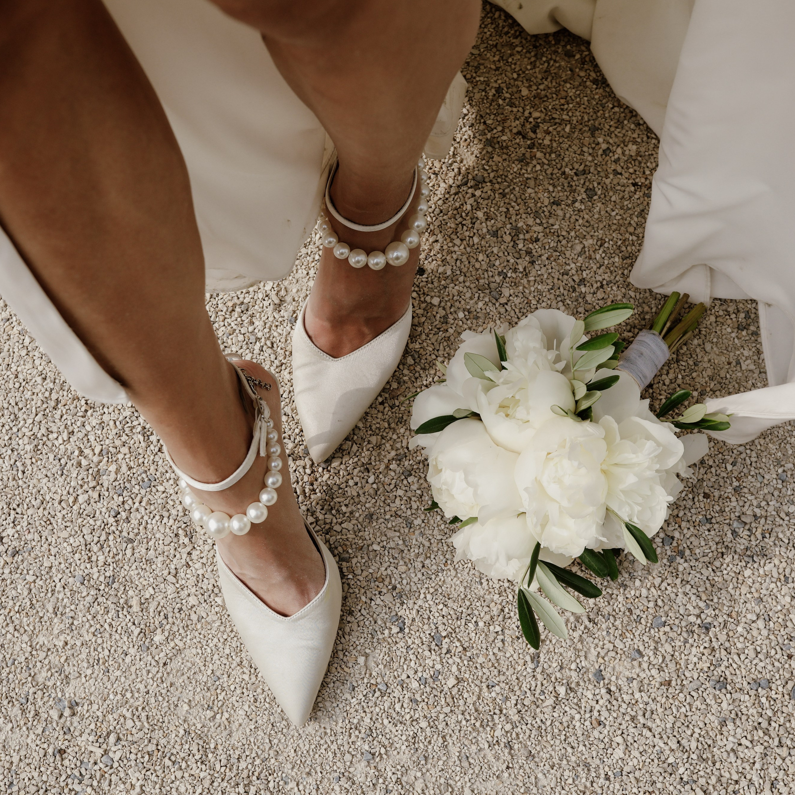 Glücklicher Moment des Brautpaares in der Würzburger Residenz