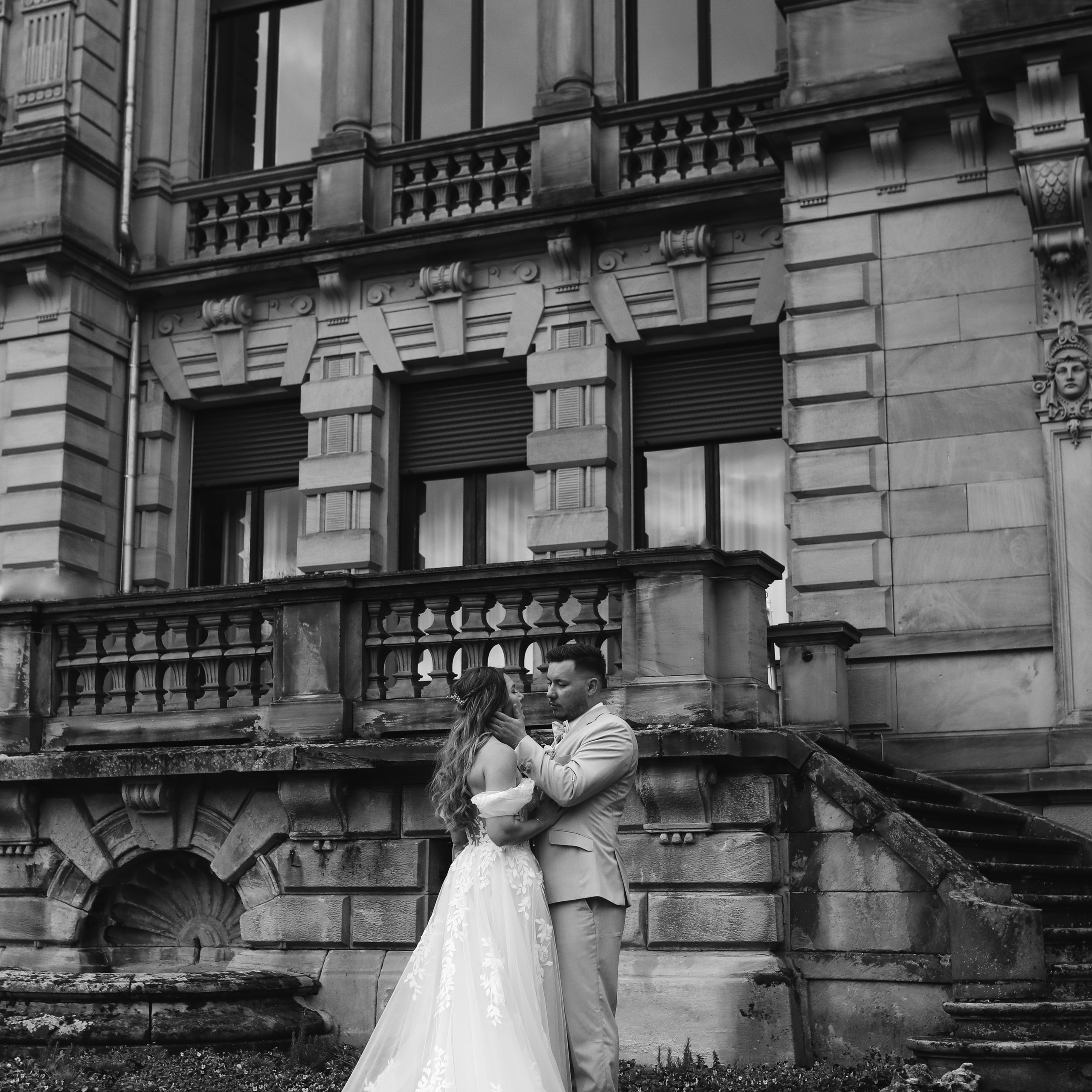 Hochzeitsfotograf in der Pfalz - freie Trauung in Neustadt an der Weinstraße