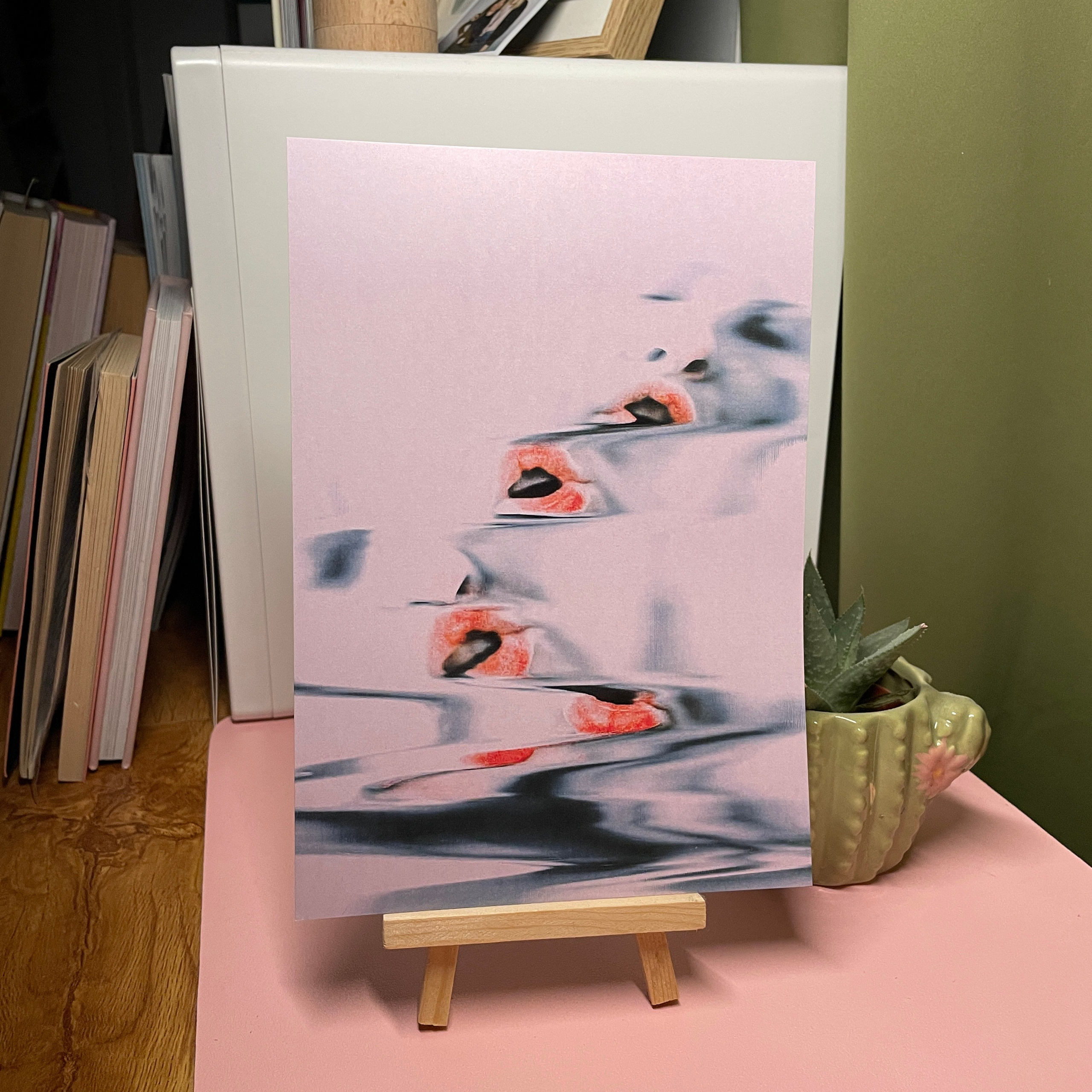 BECOMING miniature art print. Lifestyle & Documentary Photography in Bristol, Bath & London — def0cused