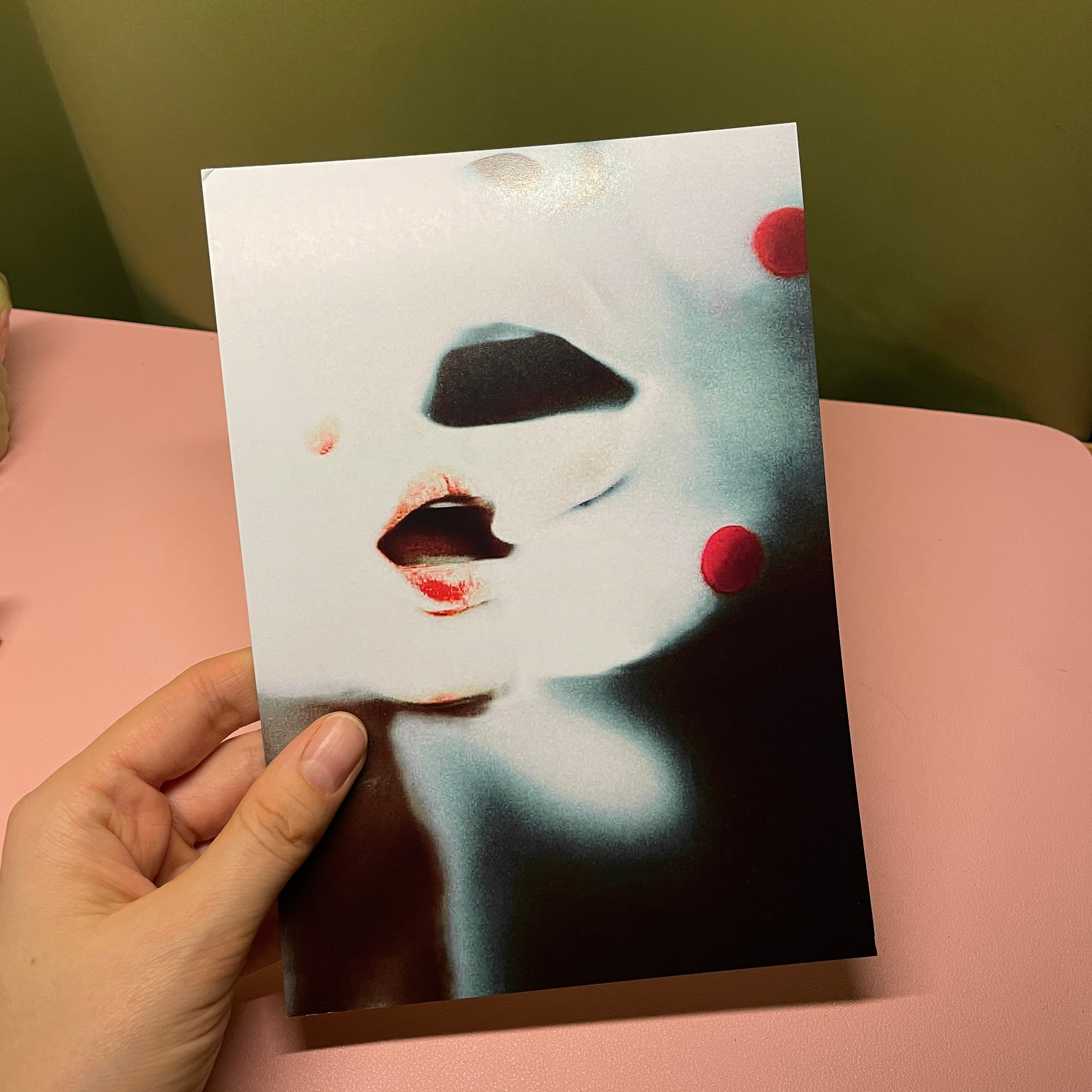 RESIDUE miniature art print. Lifestyle & Documentary Photography in Bristol, Bath & London — def0cused