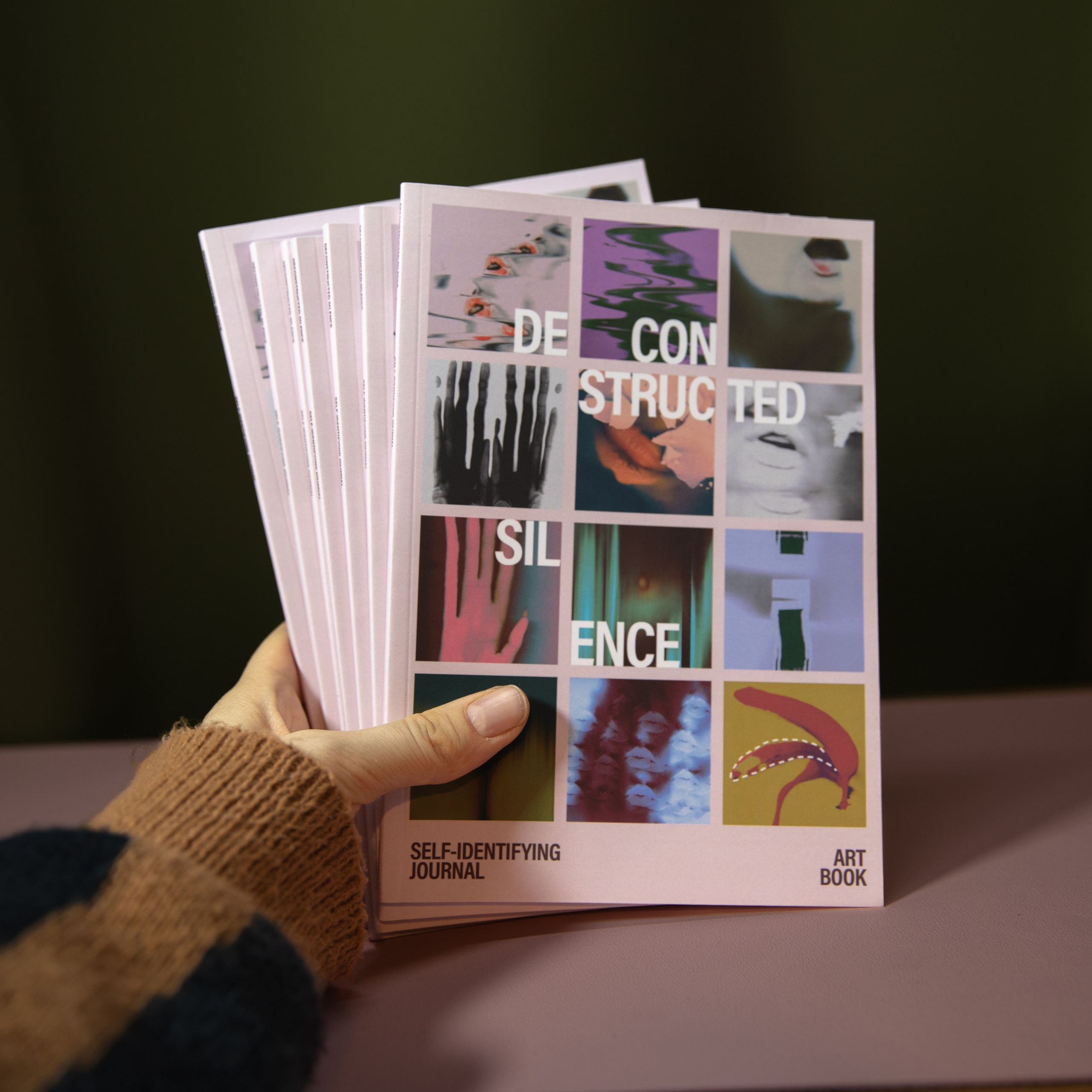 DECONSTRUCTED SILENCE. Lifestyle & Documentary Photography in Bristol, Bath & London — def0cused