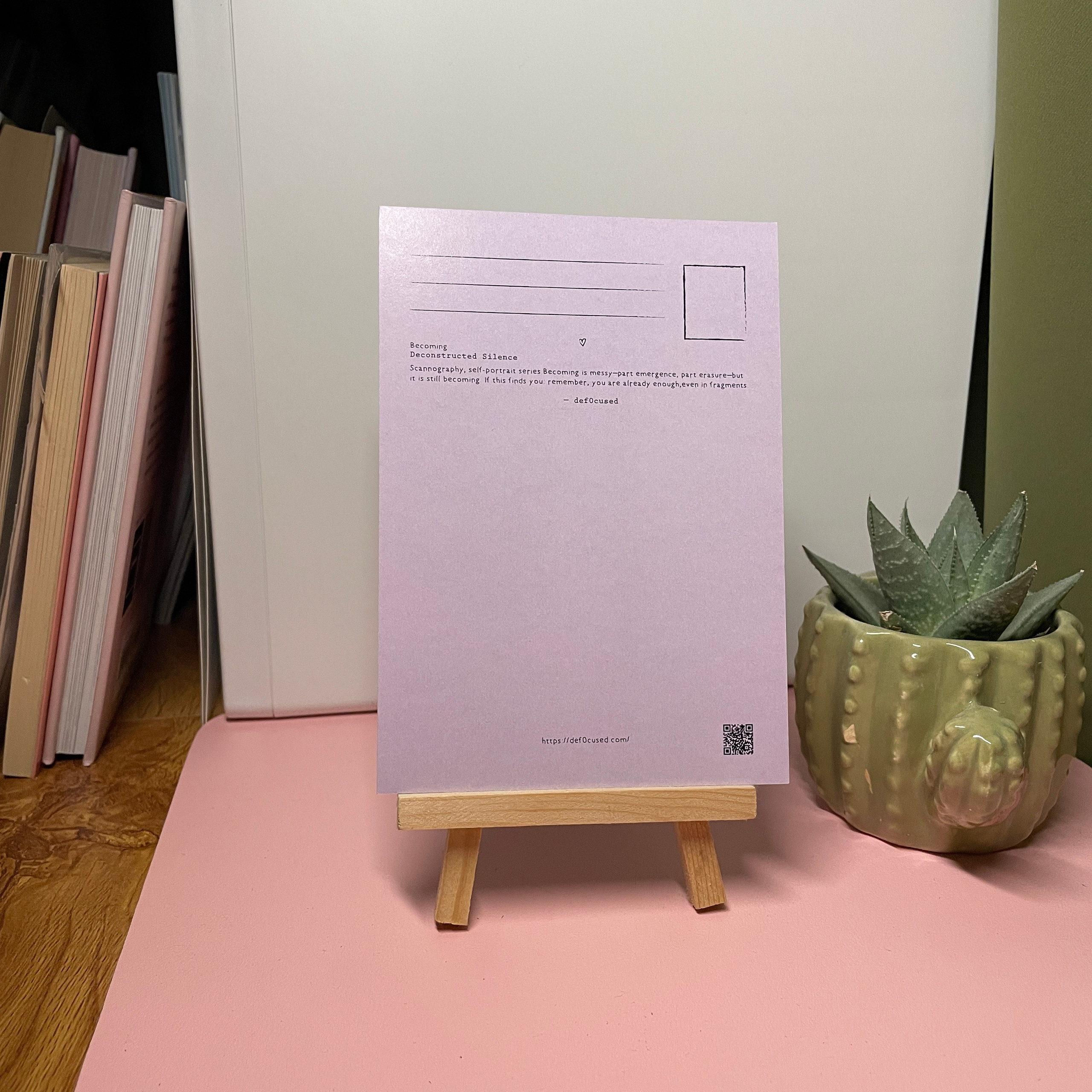 BECOMING miniature art print. Lifestyle & Documentary Photography in Bristol, Bath & London — def0cused