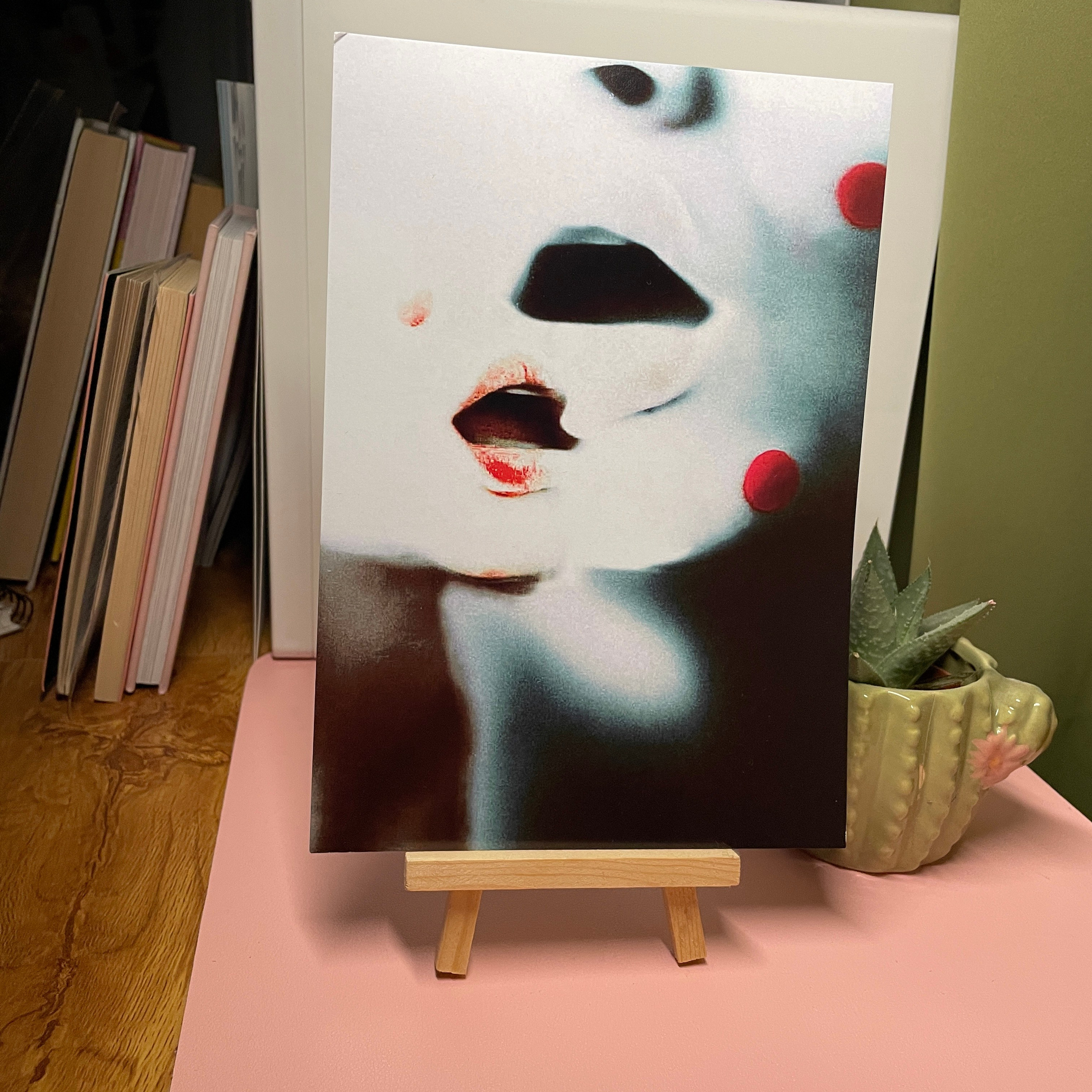 RESIDUE miniature art print. Lifestyle & Documentary Photography in Bristol, Bath & London — def0cused