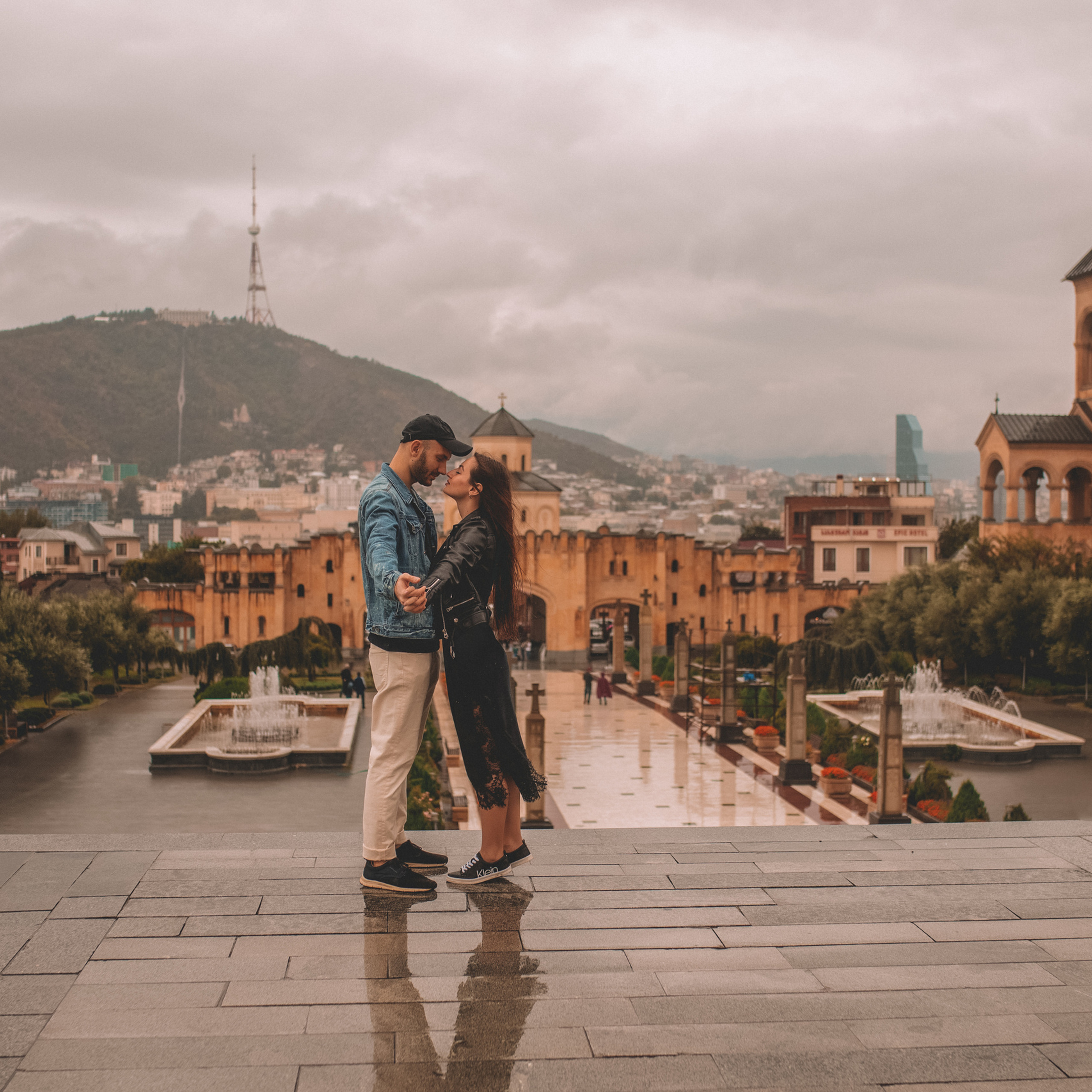 Отзывы. Свадебный Фотограф В Тбилиси, Батуми, Сигнахи, Мцхете, Гудаури и Казбе