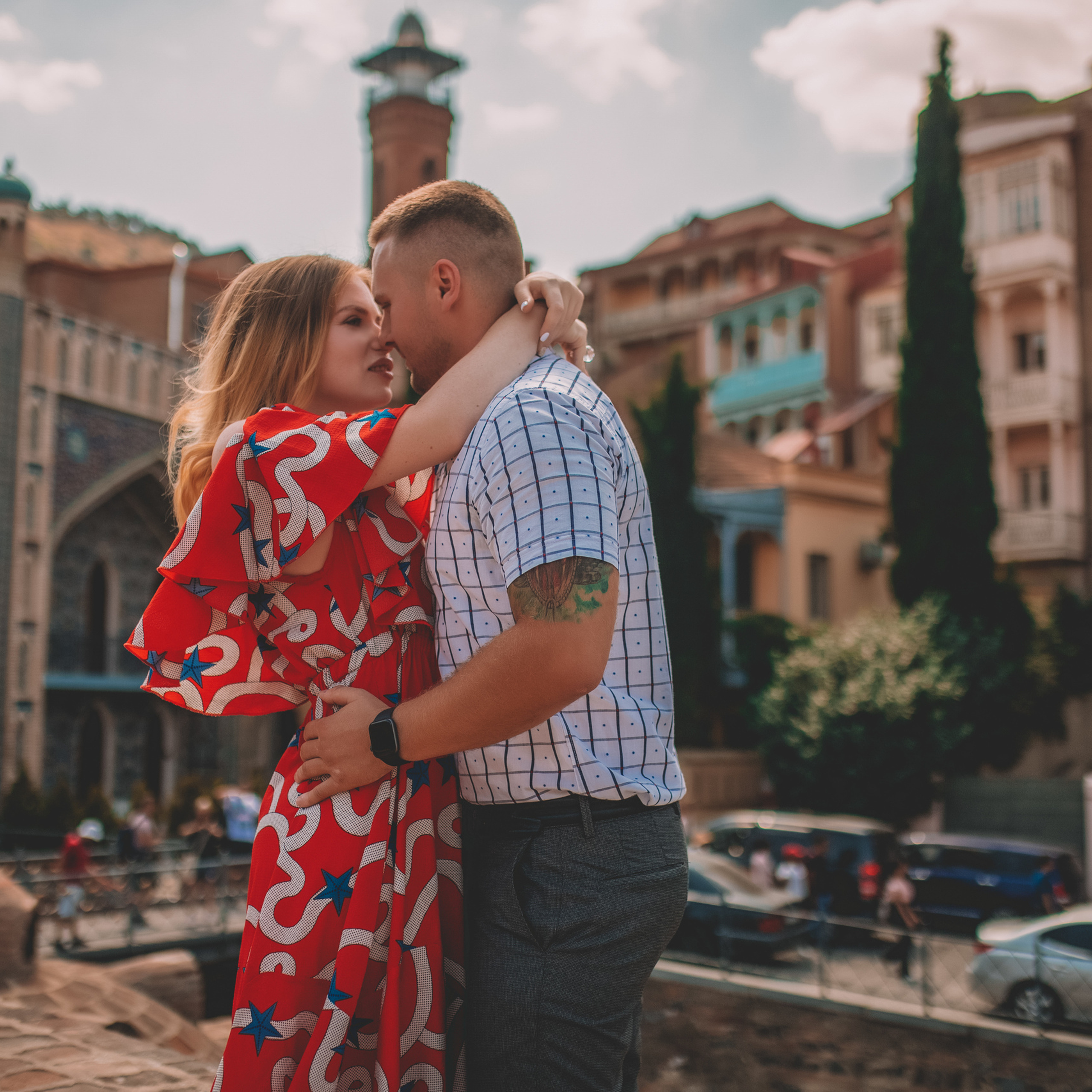 ANNA & DIMA LOVE STORY