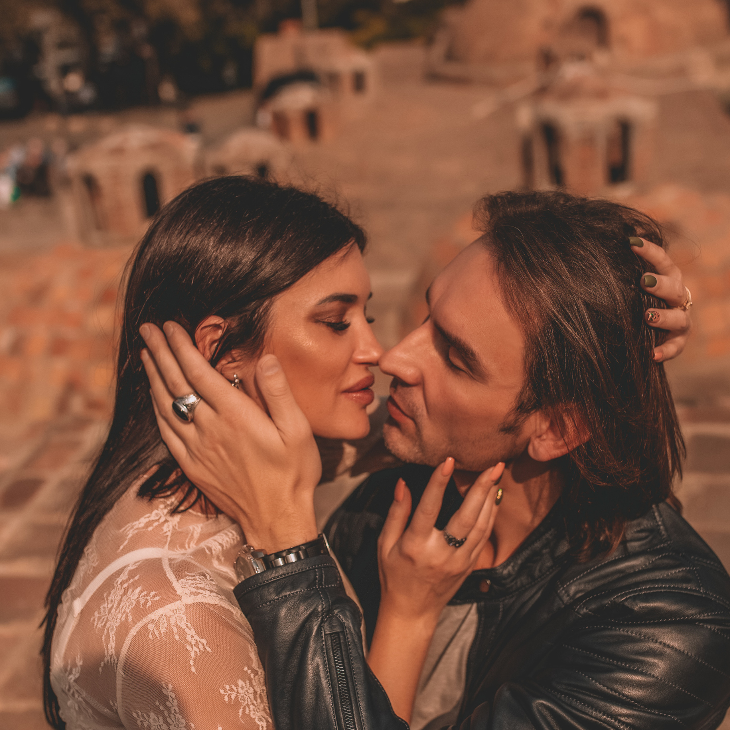 ZINA & VASILY LOVE STORY