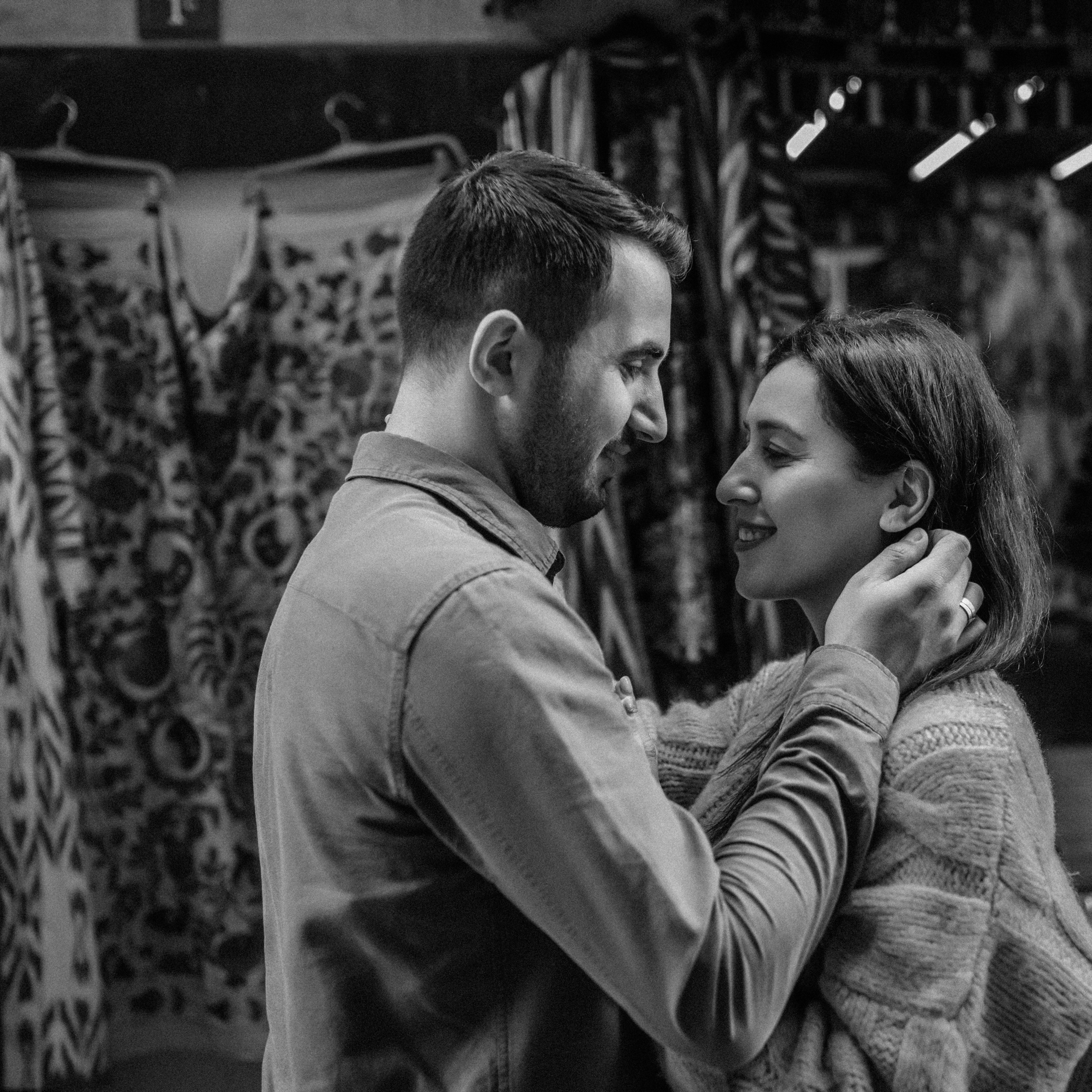 MARI & SHAFAK LOVE STORY