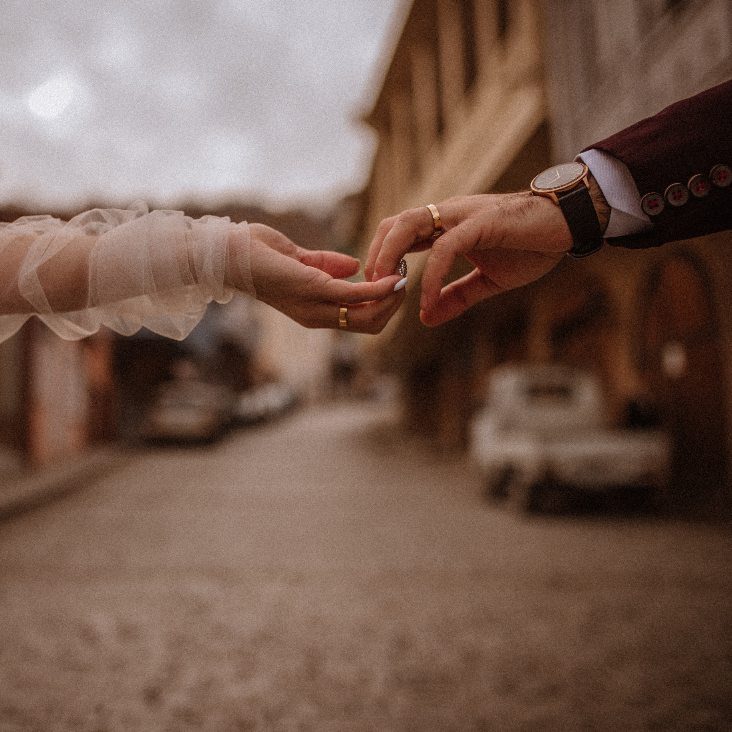 NAIBA & NURLAN WEDDING