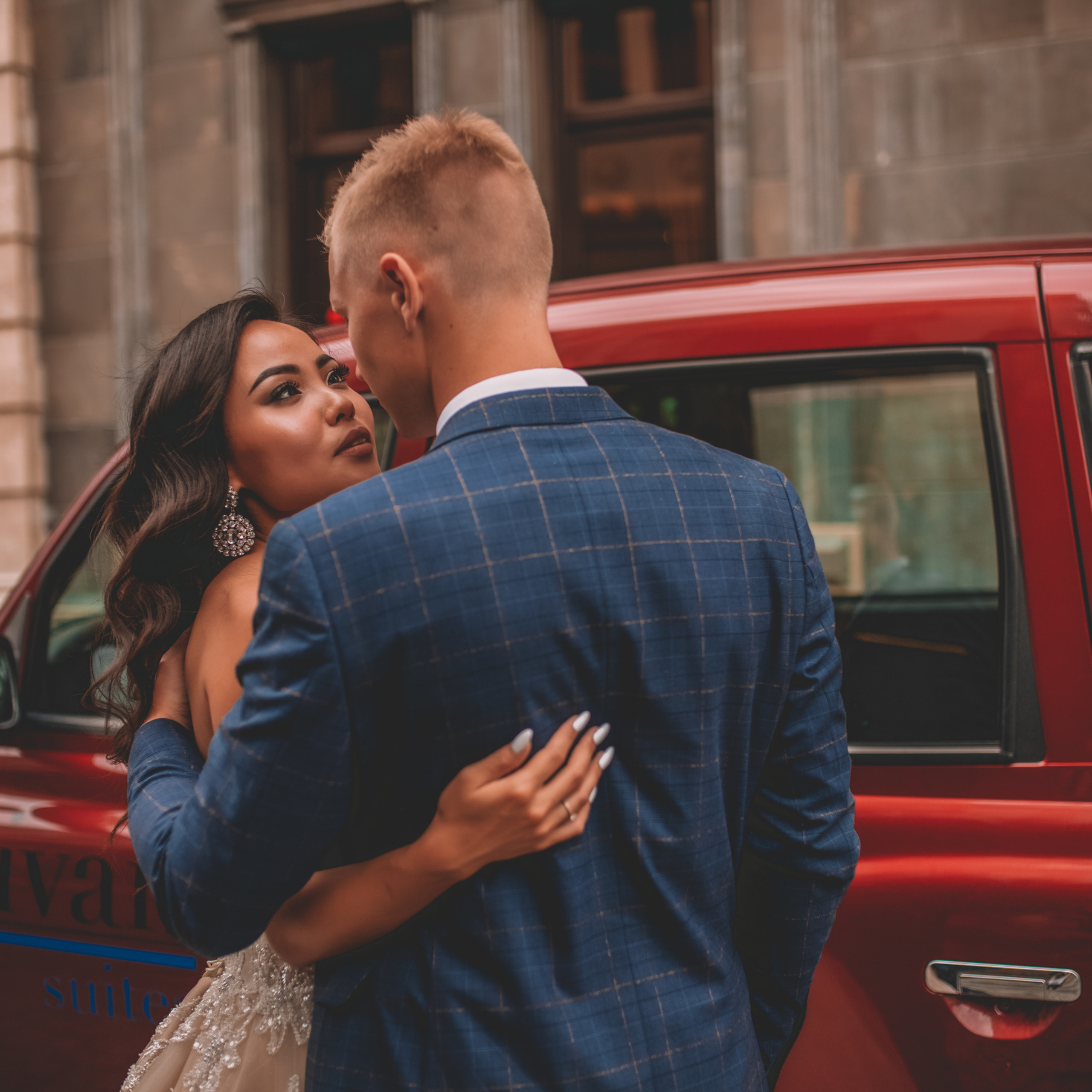 ALBINA & ANDREY WEDDING