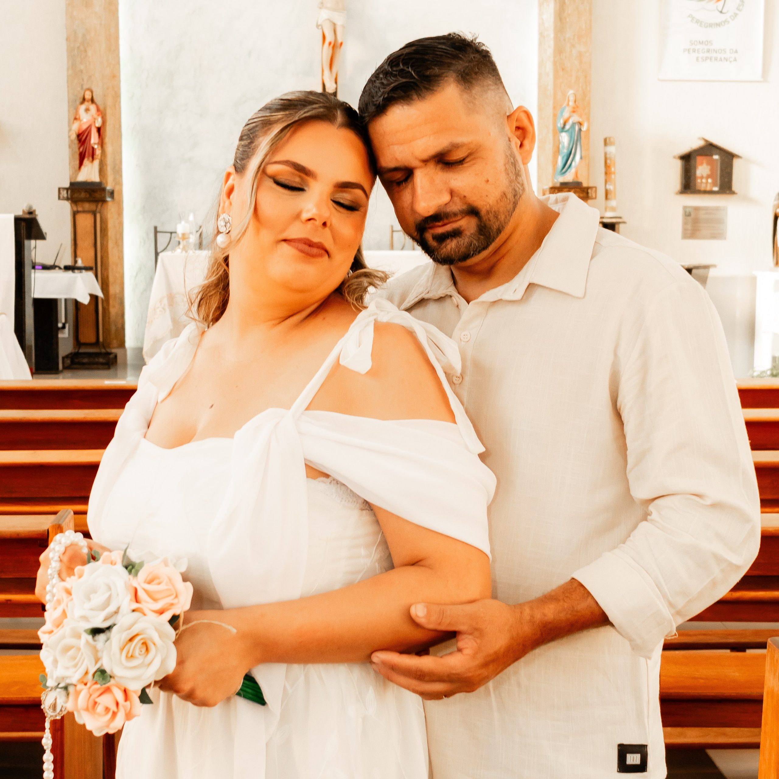 Jessica e Marcos