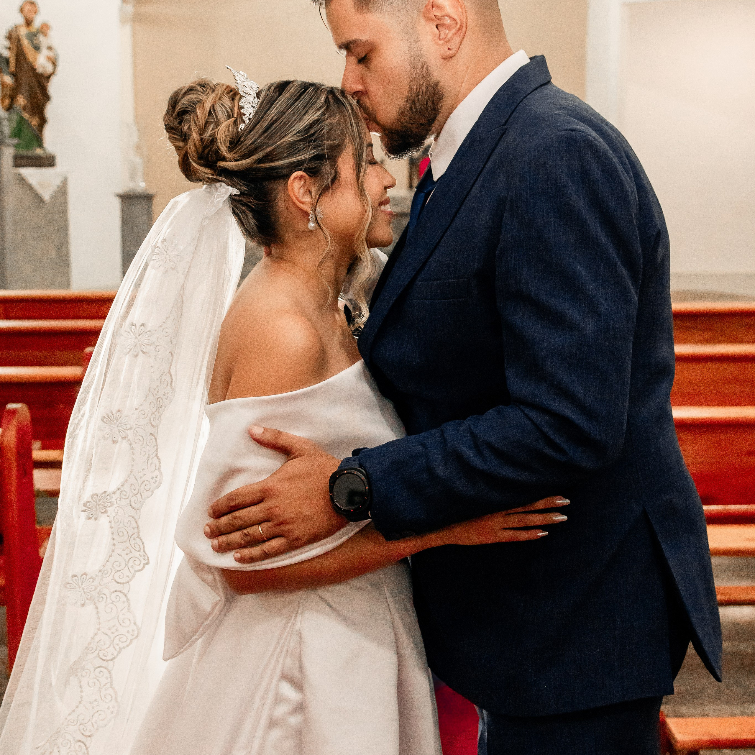 Fernanda e Wesley