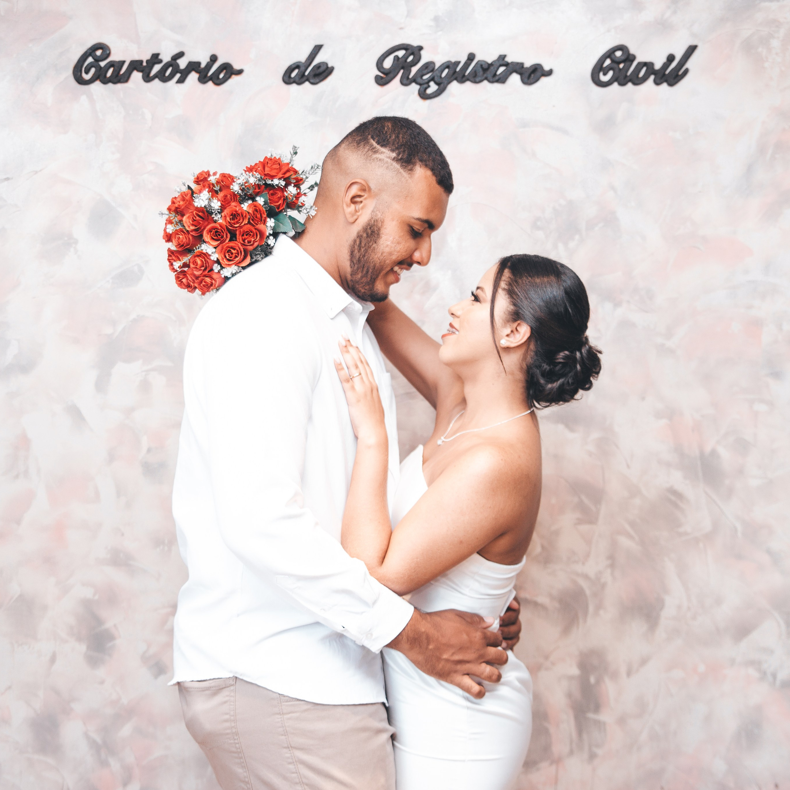 Brenda e Pedro