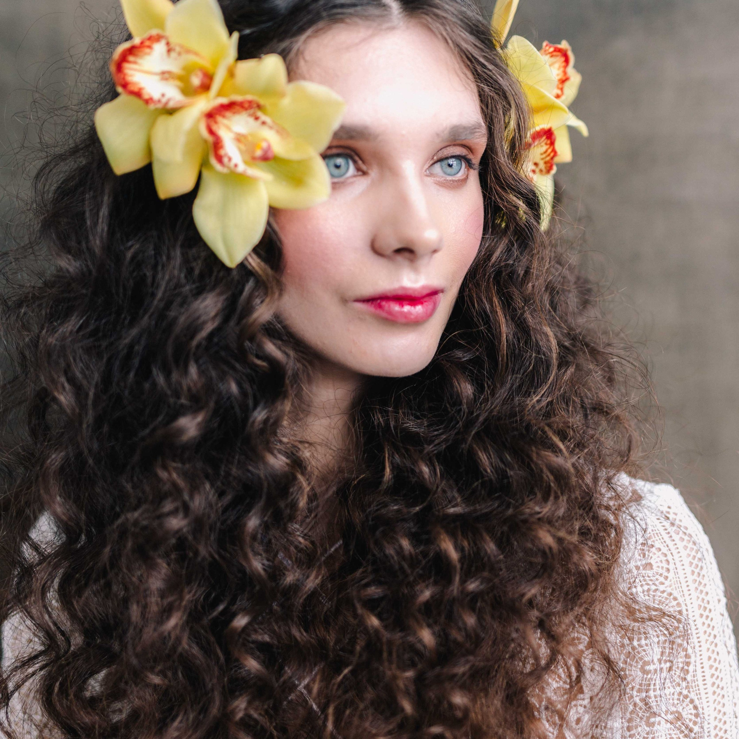 Anastasia. Floral fantasy