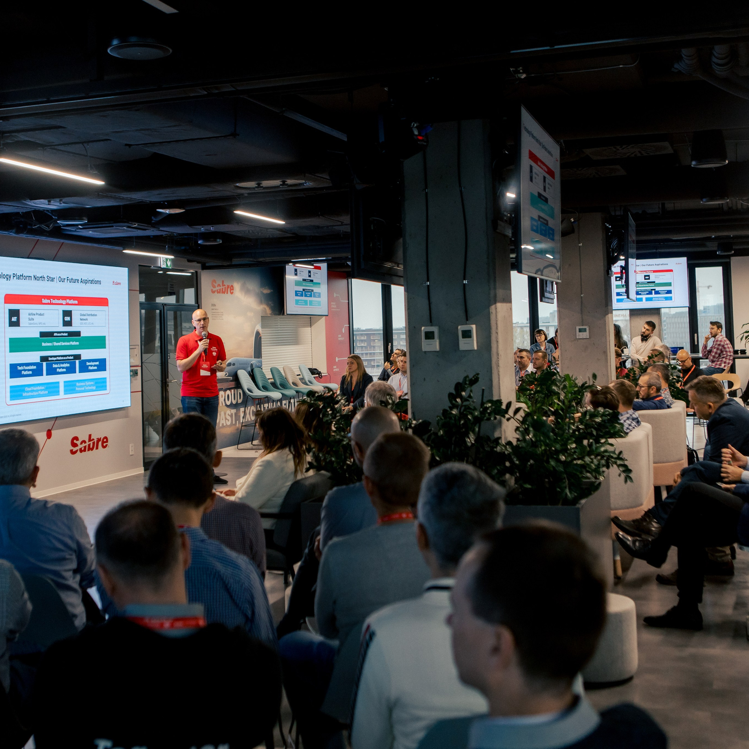 Korporacja Sabrę. Reportaż