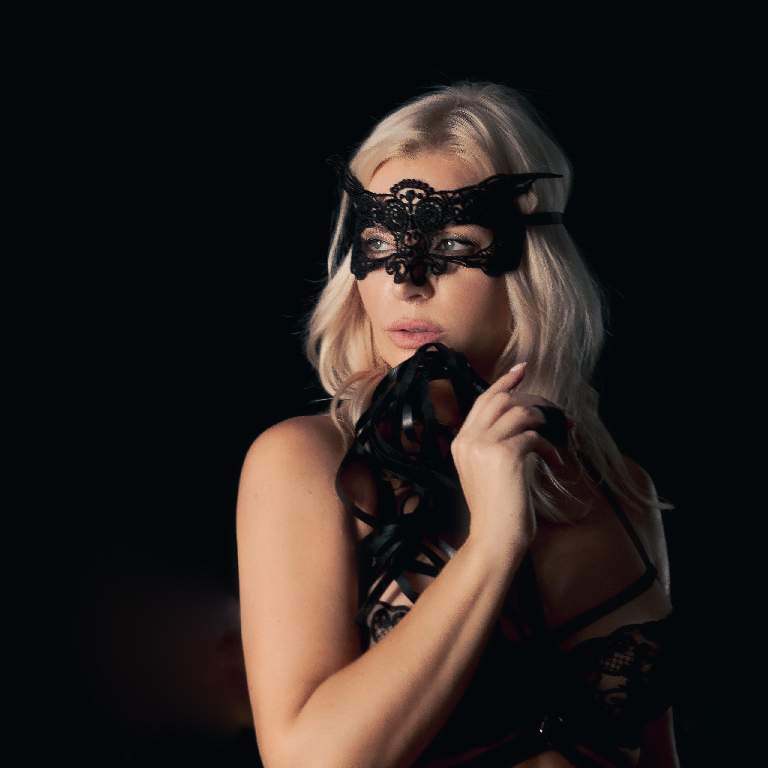 Swetlana. Sensualna w studio