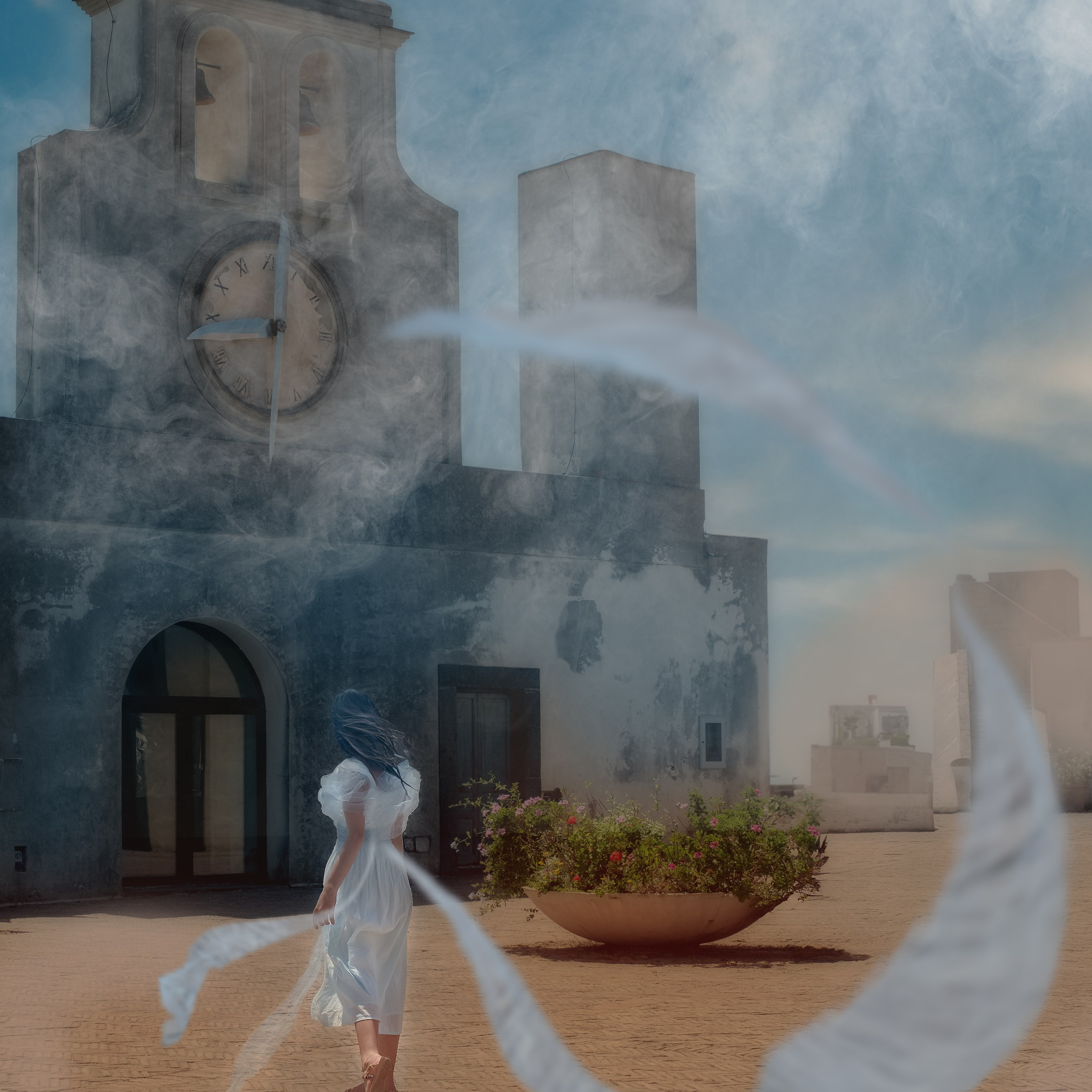 Children's Art portrait