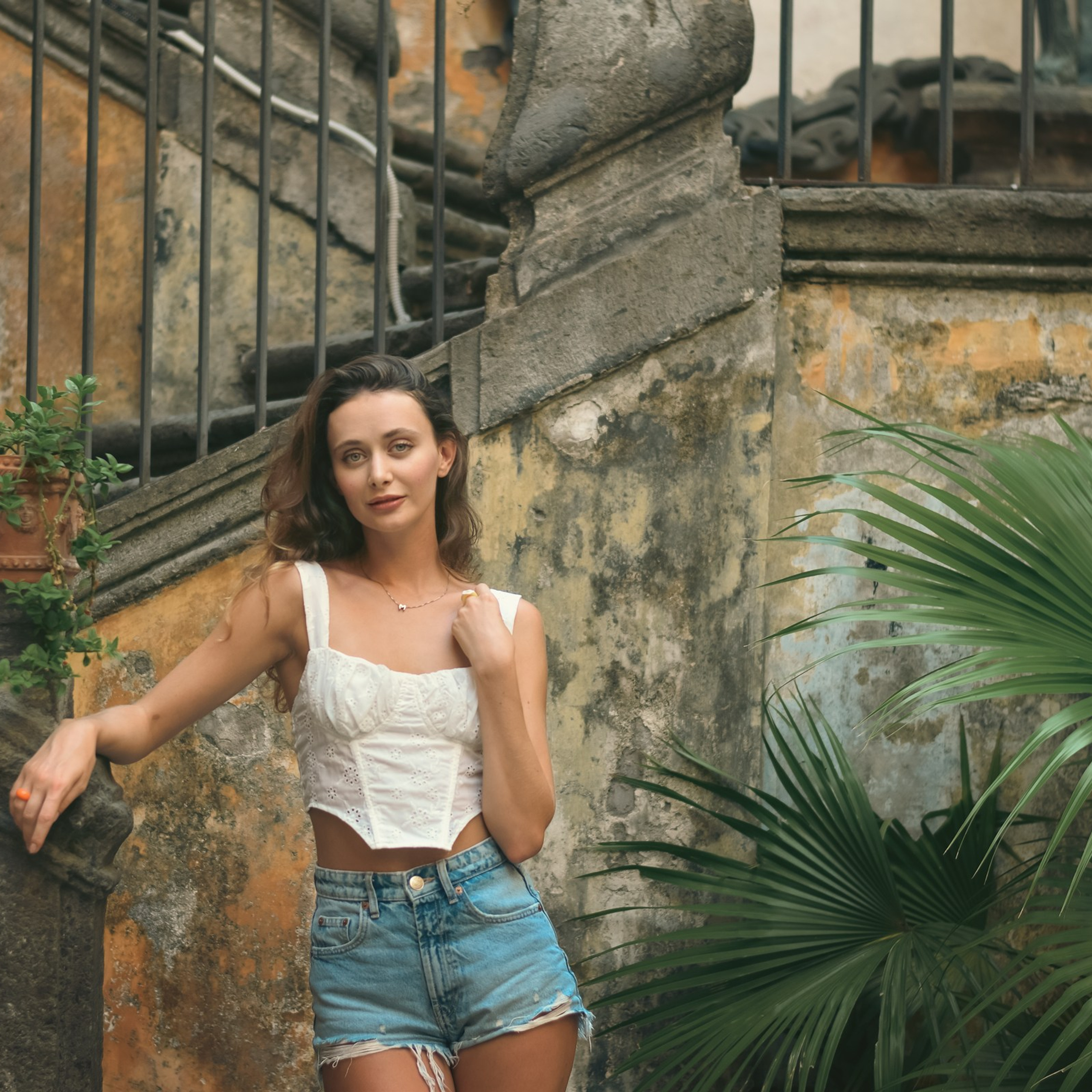 Photo Walk in Naples