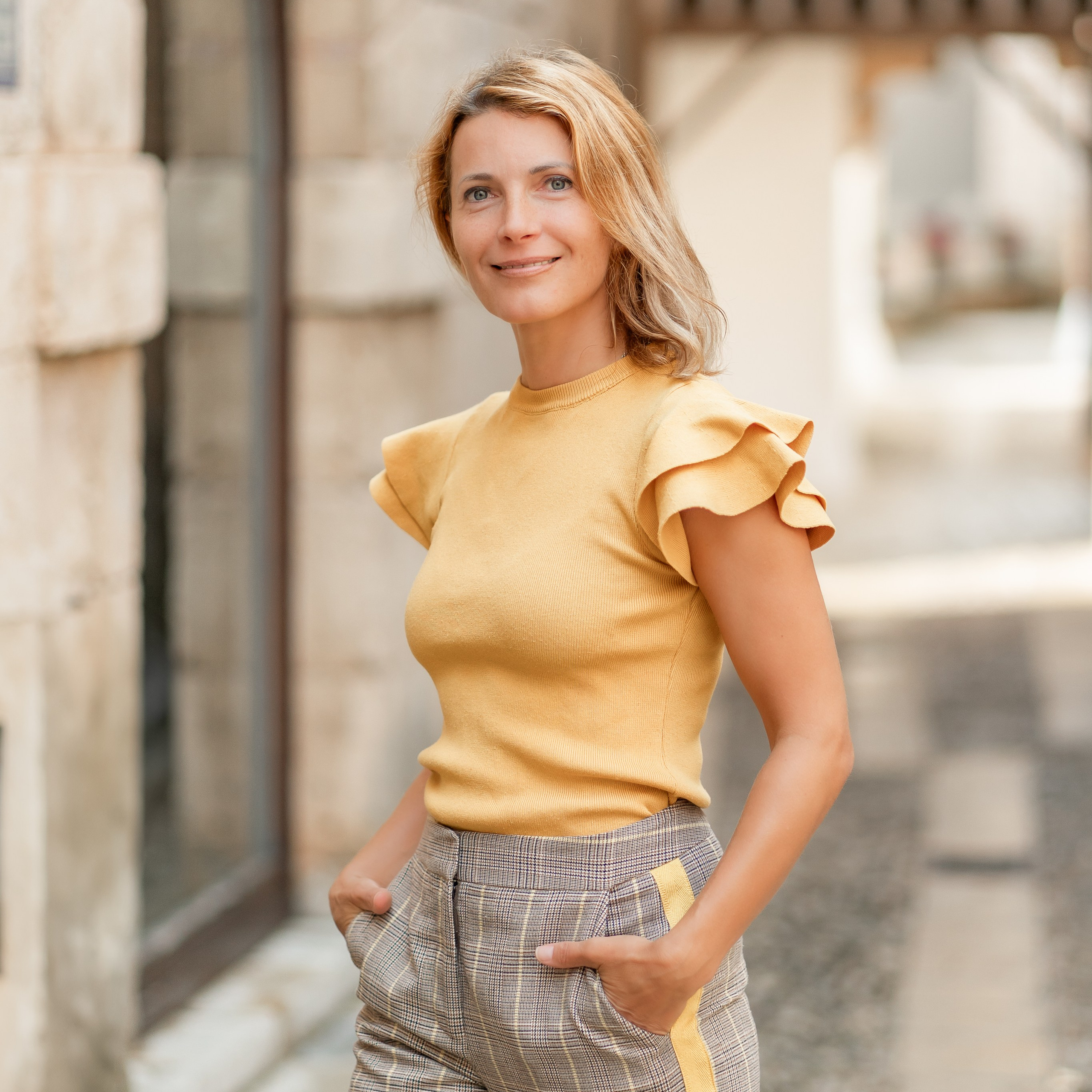 Bianca - Energie Coach