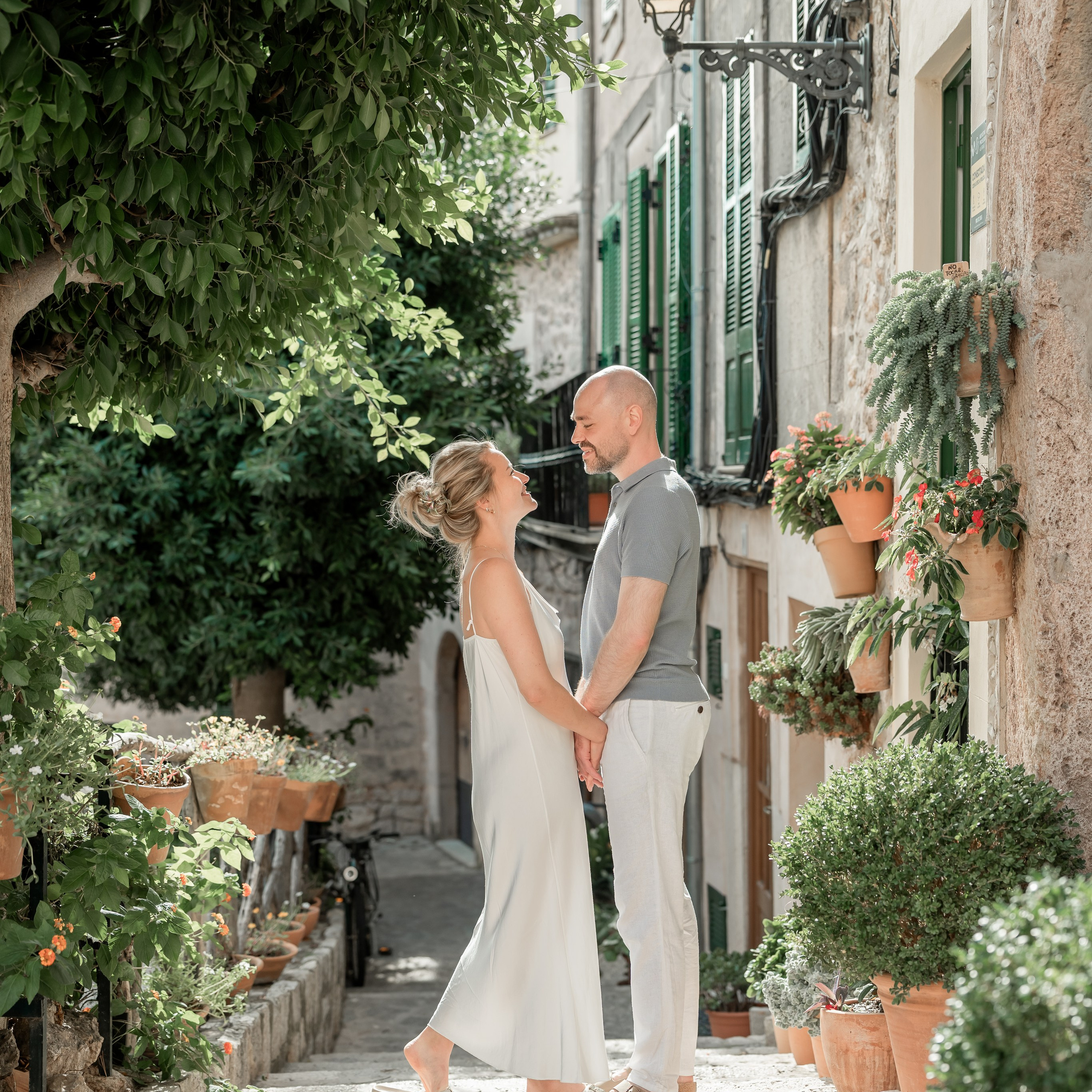 Love Story in Valdemossa