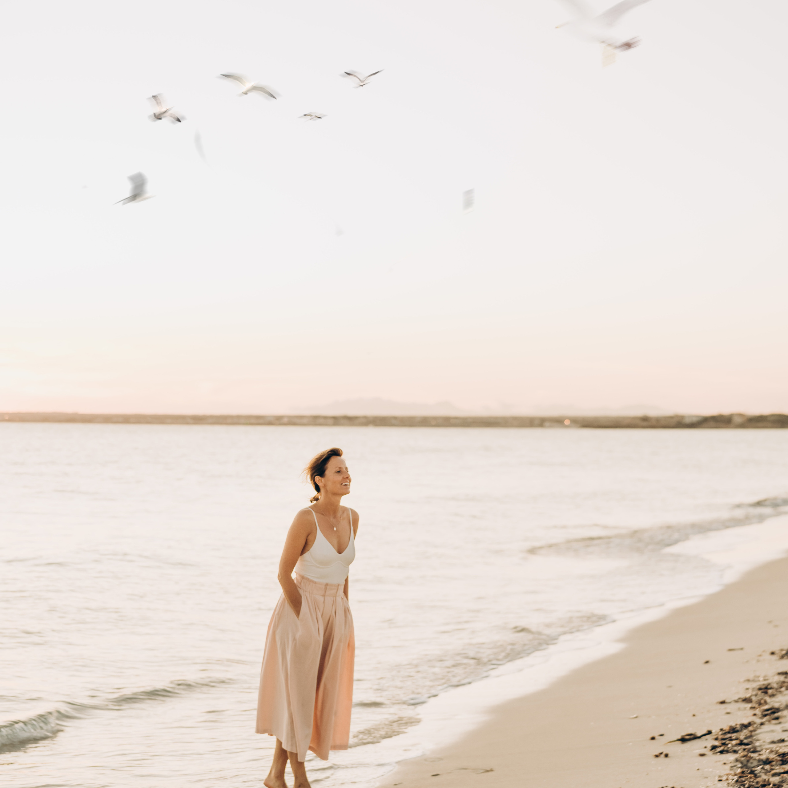 Lifestyle photography of Magdalena