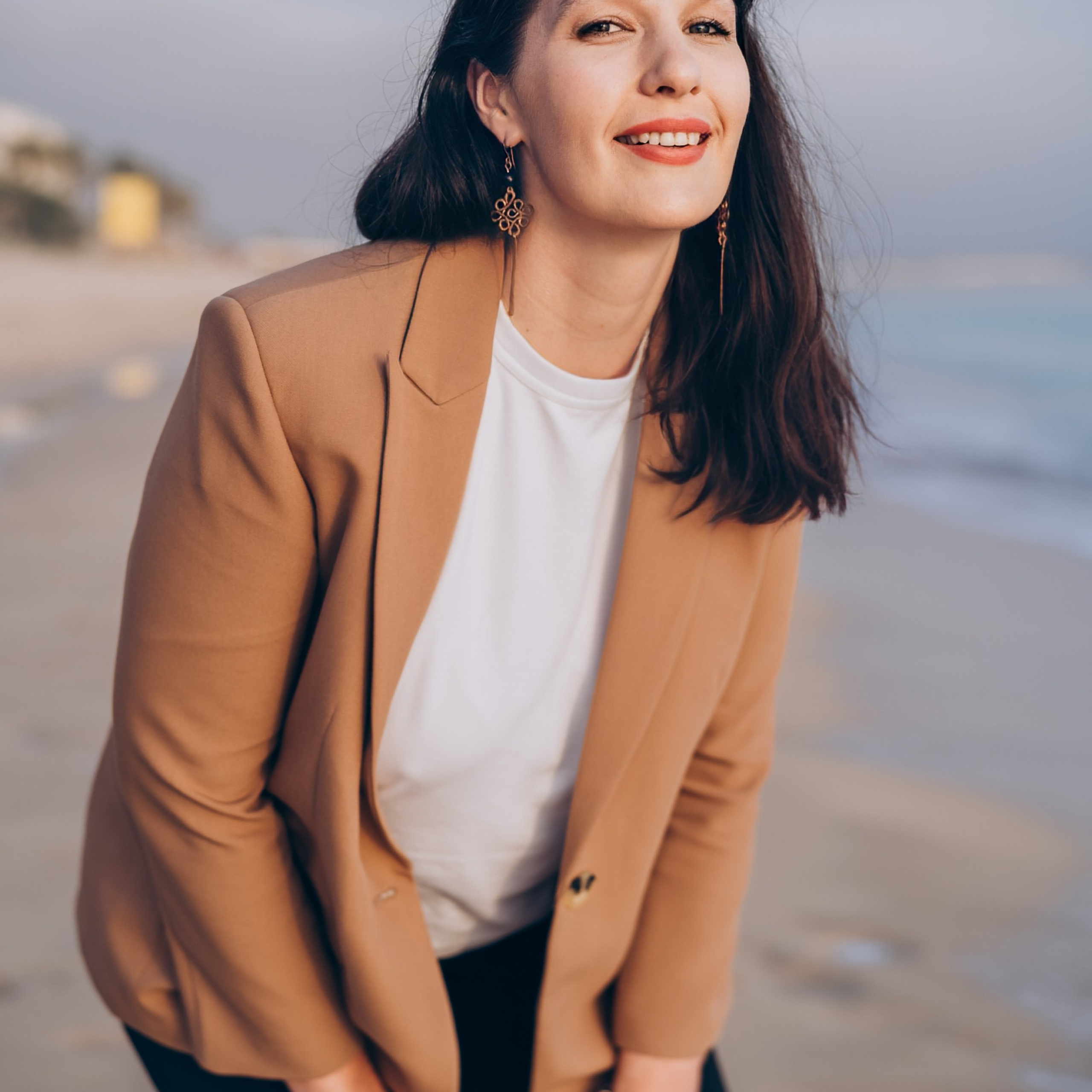 Light of woman. Svetlana.