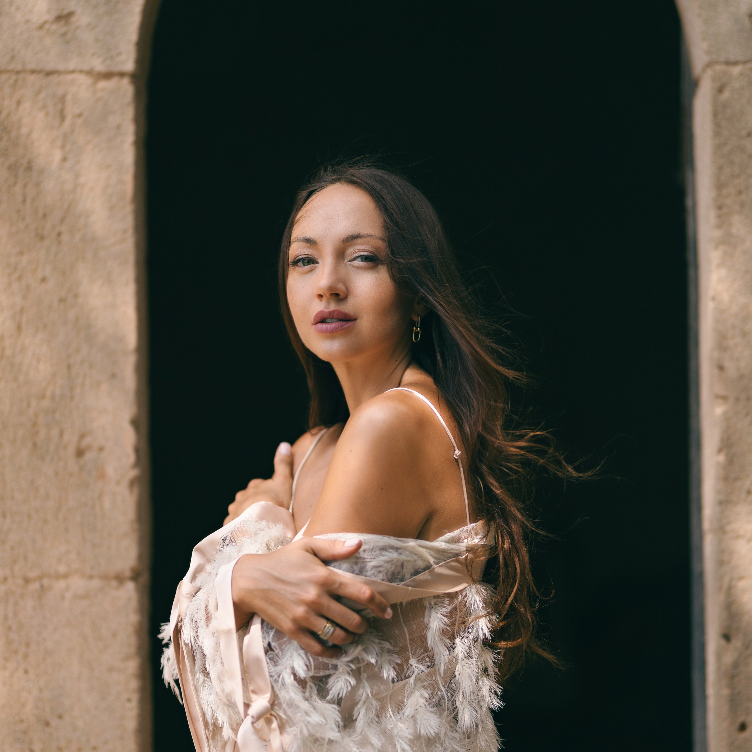 Editorial Portrait Photography Mallorca
