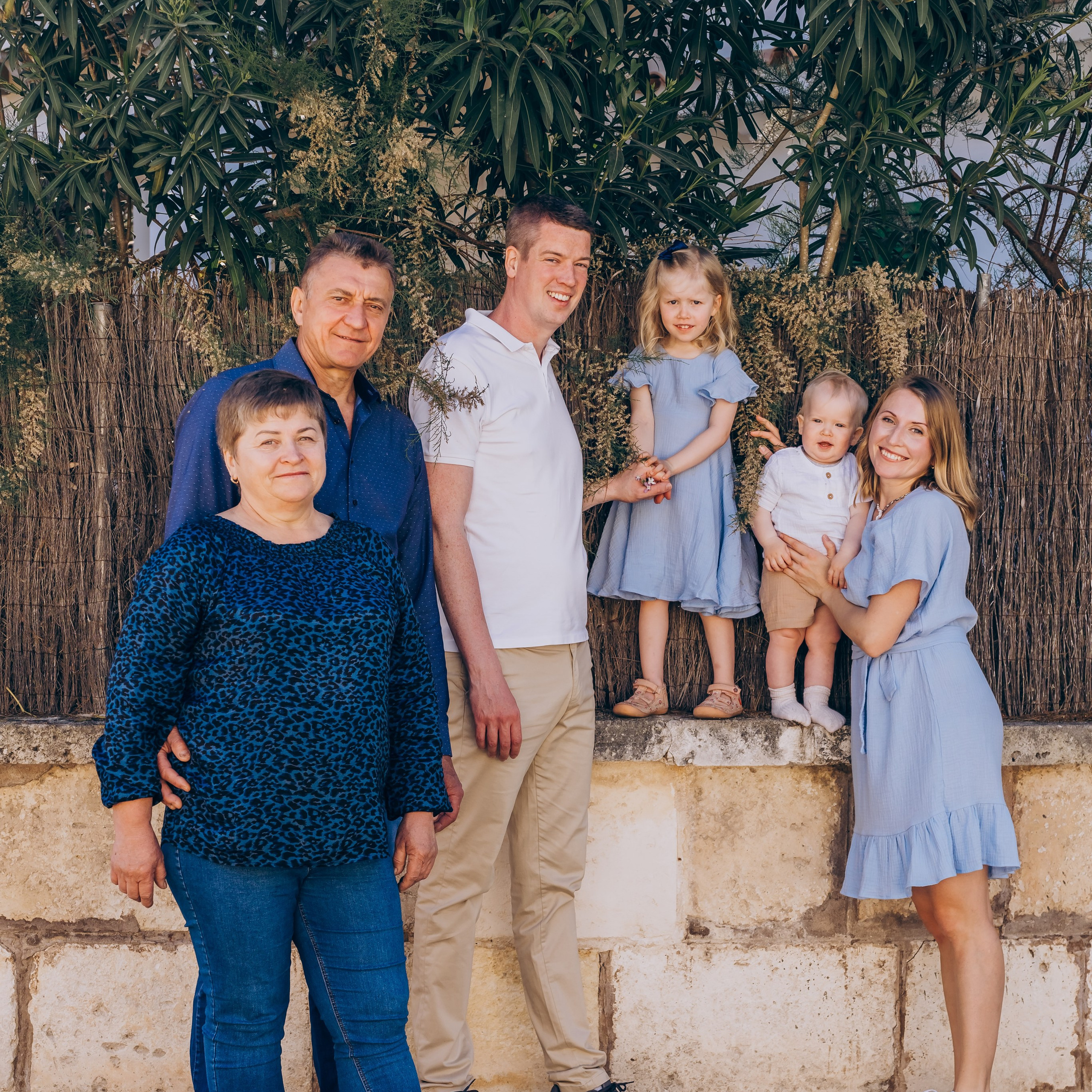 When we are together