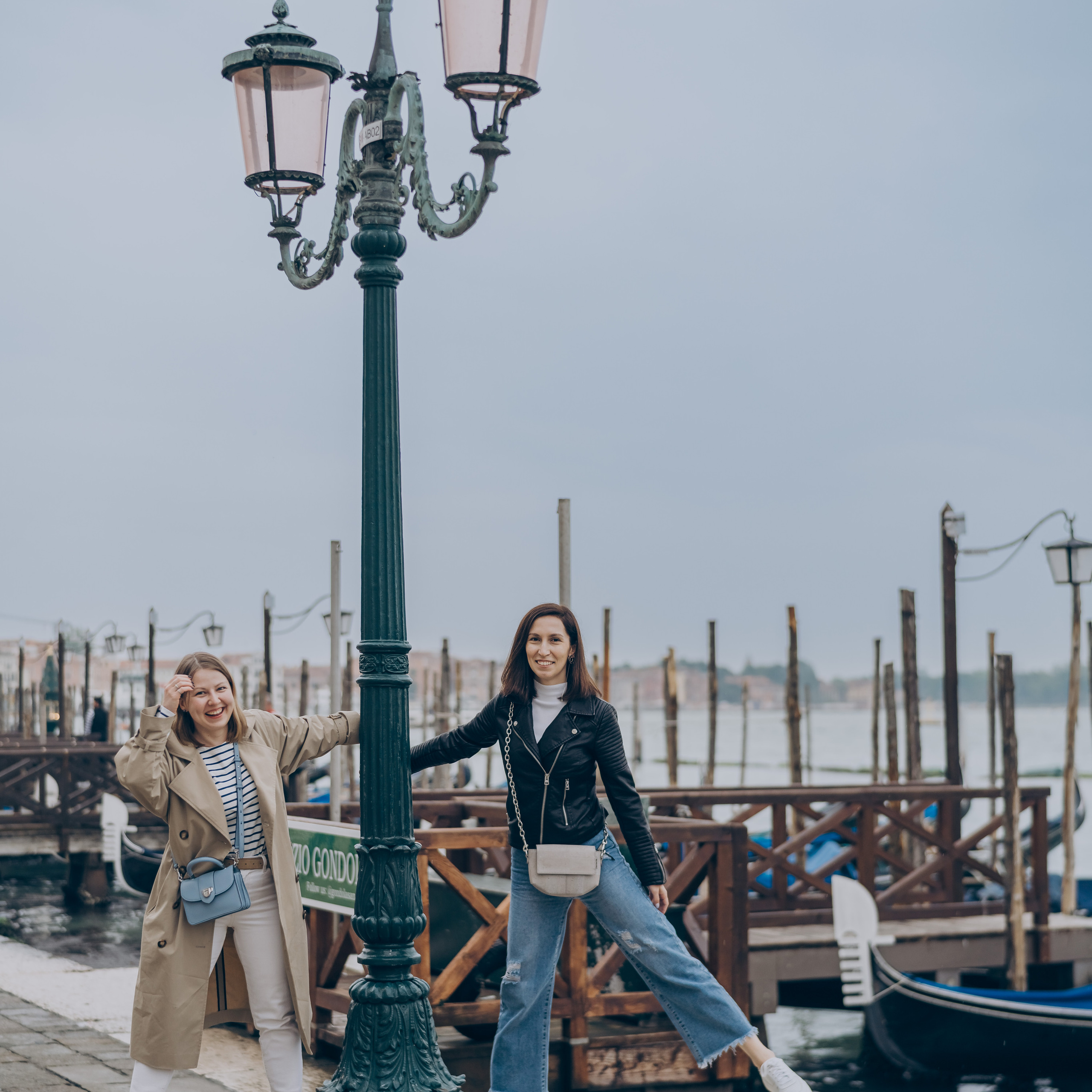 Trip of 2 best friends