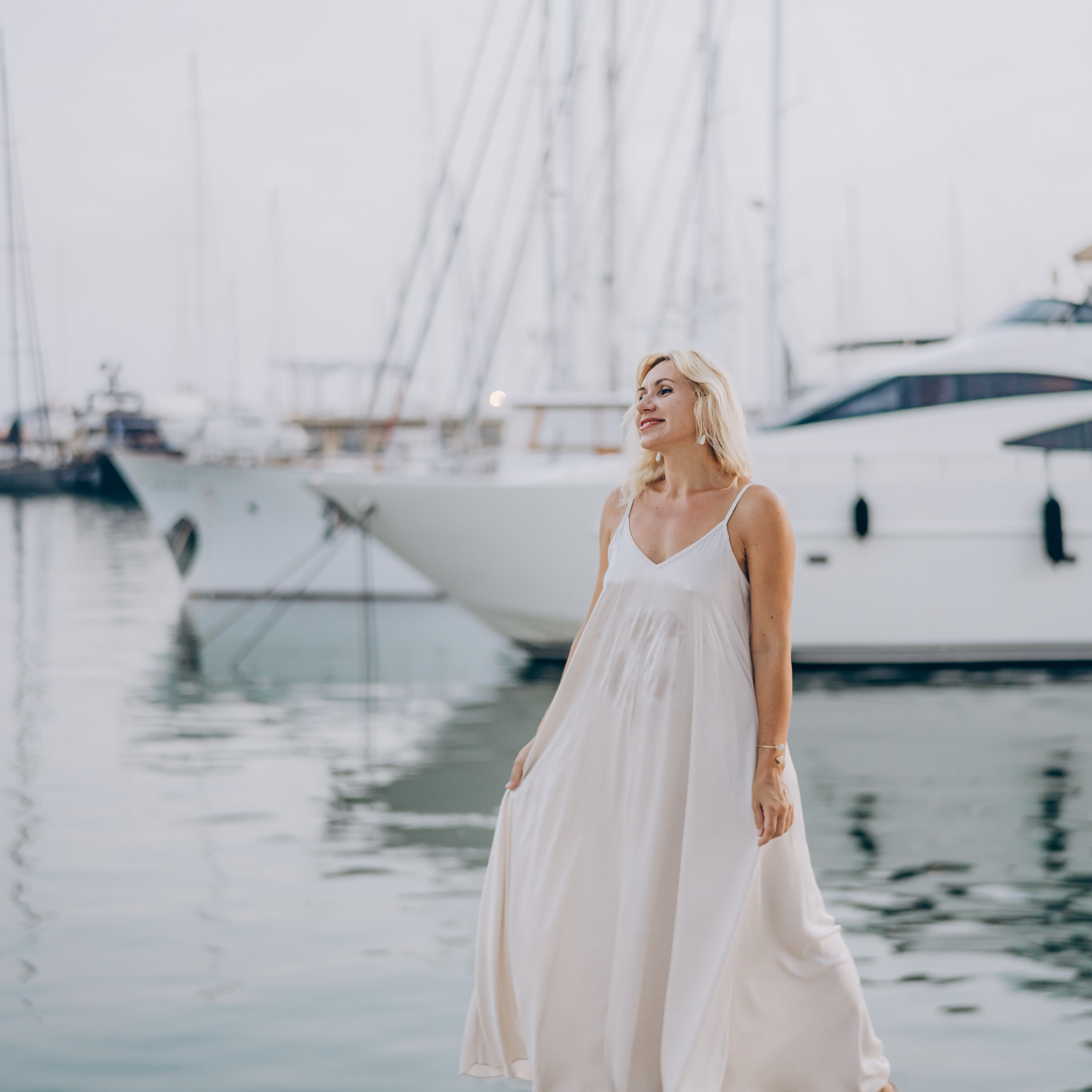 Open up a new self