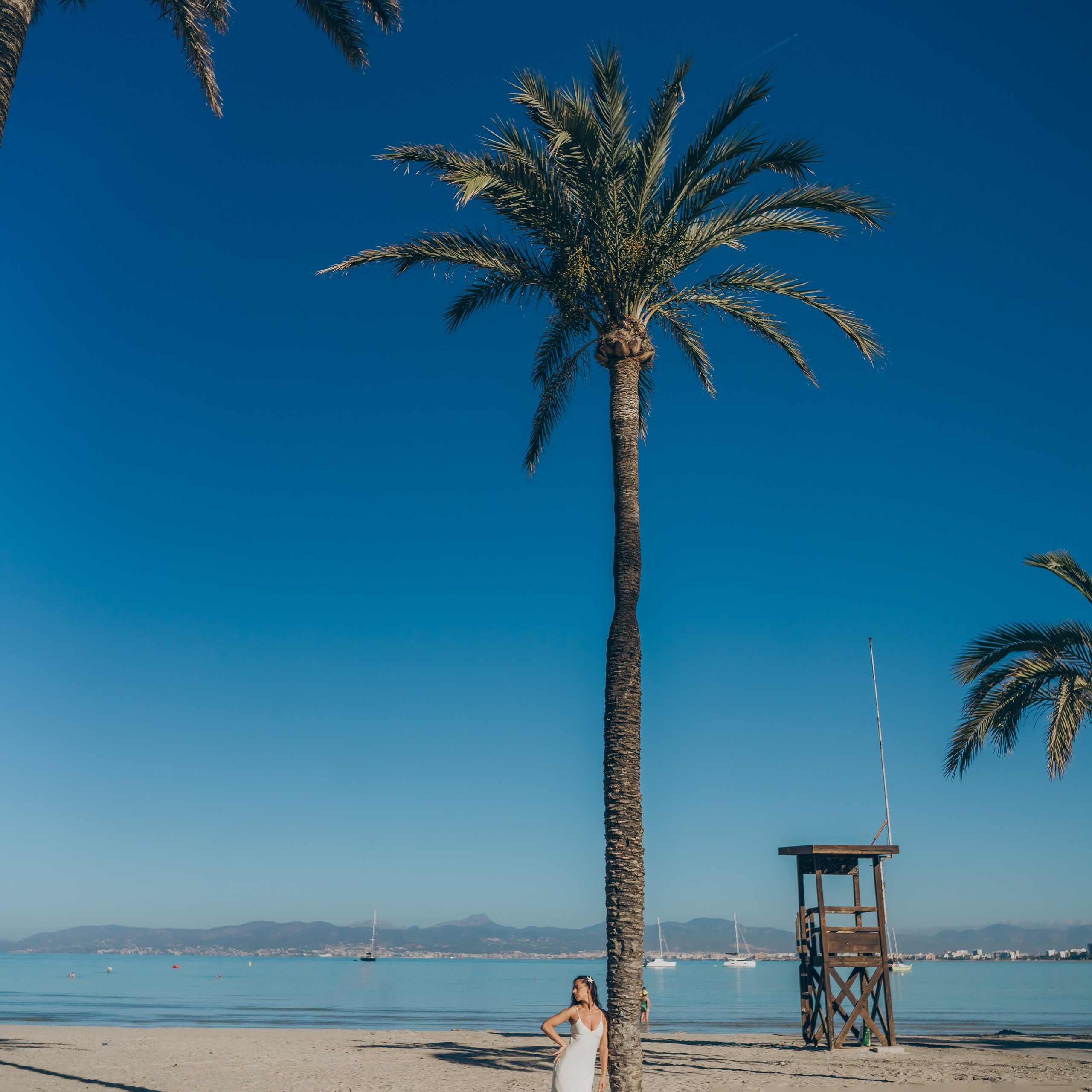 I want it to be like the Maldives