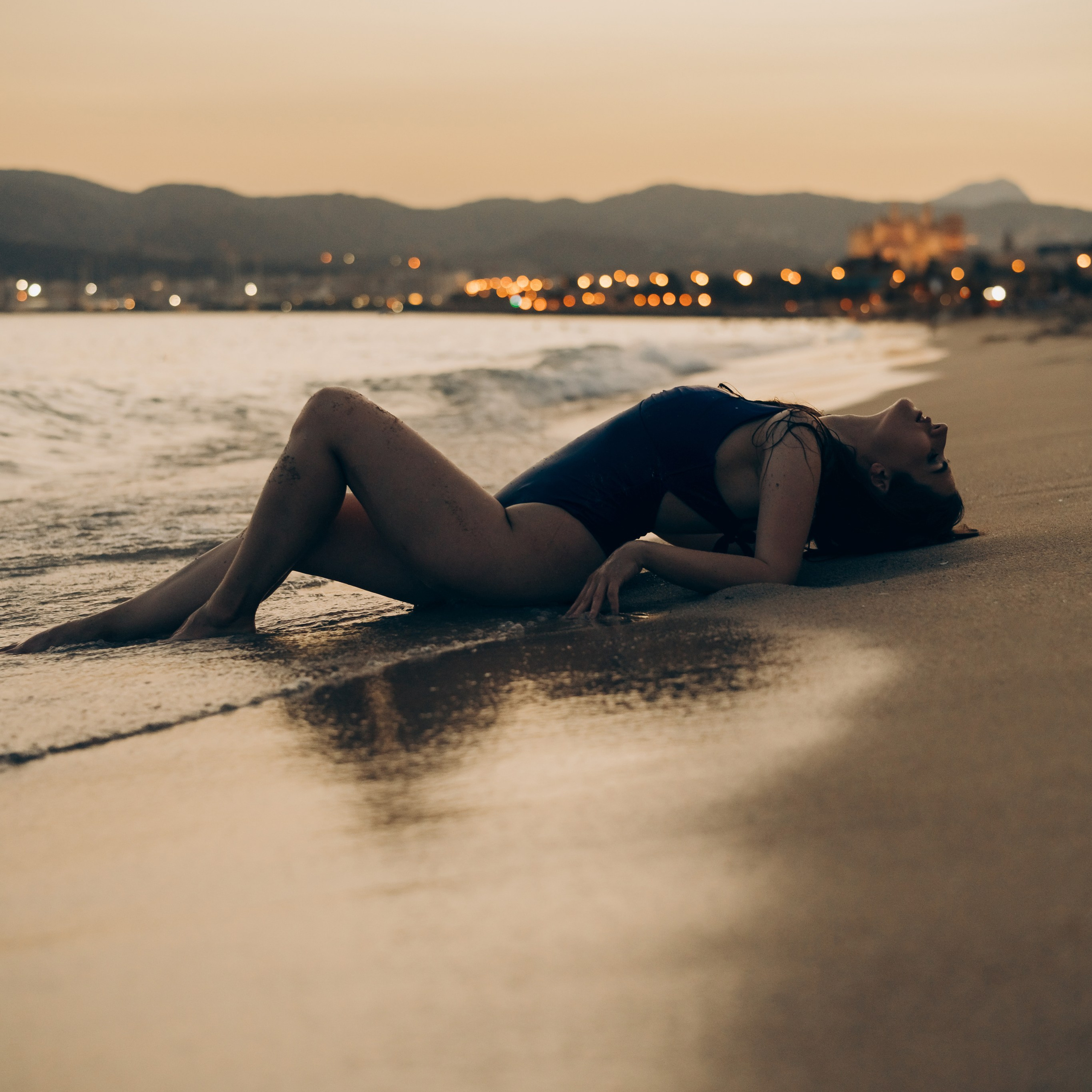 Let yourself loose. Stasya