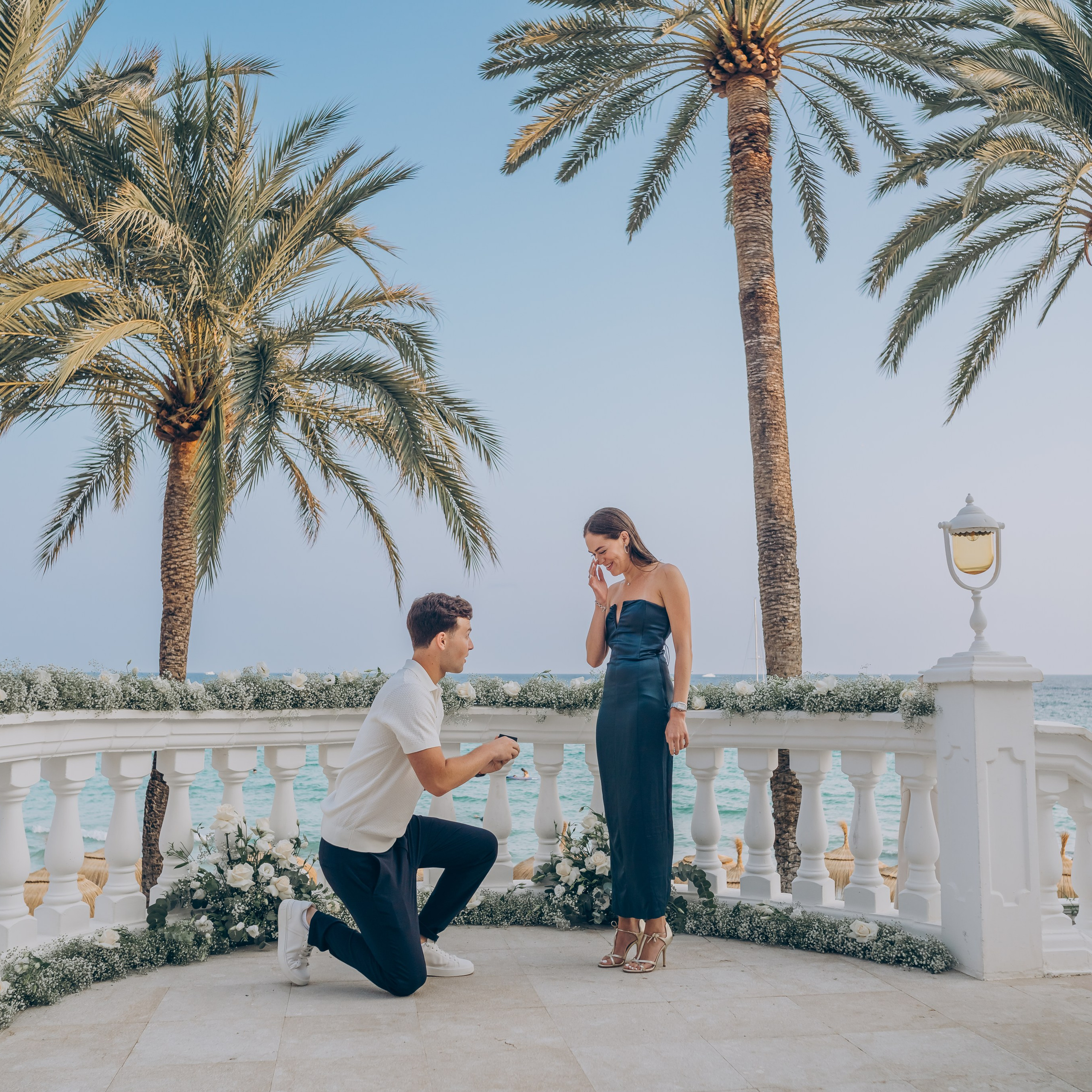 proposal Ben i Greys