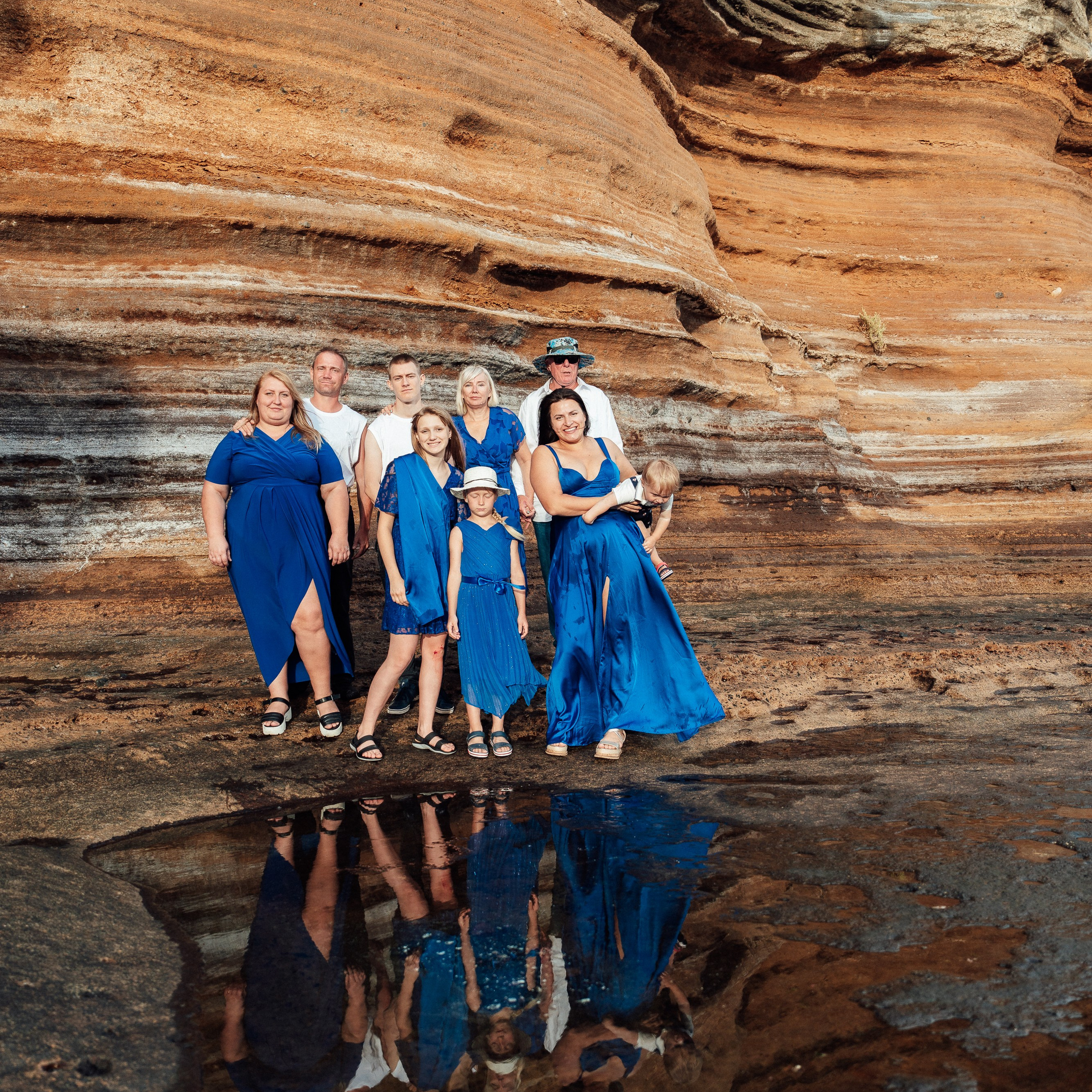 Reseñas. Fotografía profesional en Tenerife Tania Bonnet