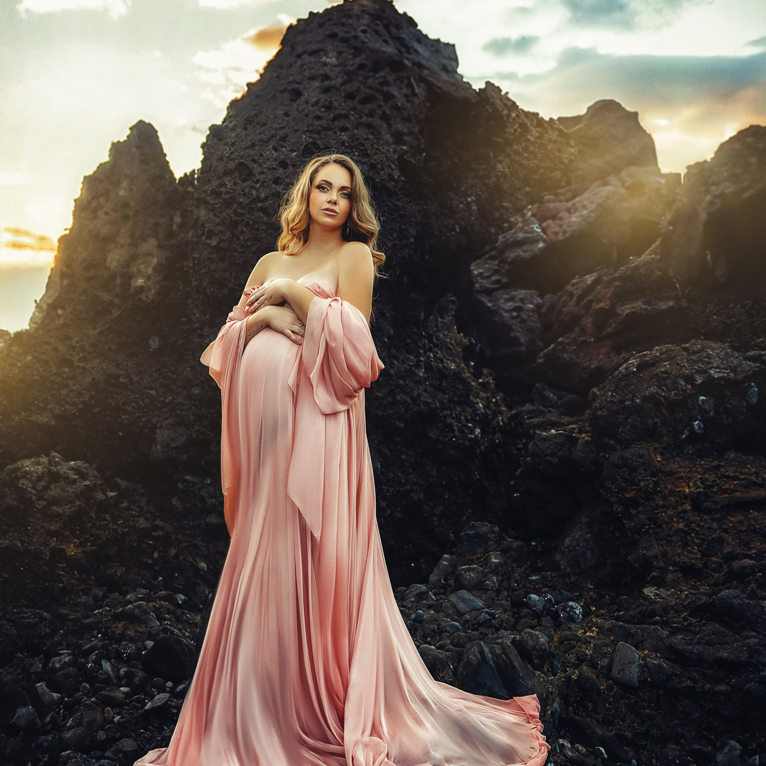 Vestido rosa #16 30€