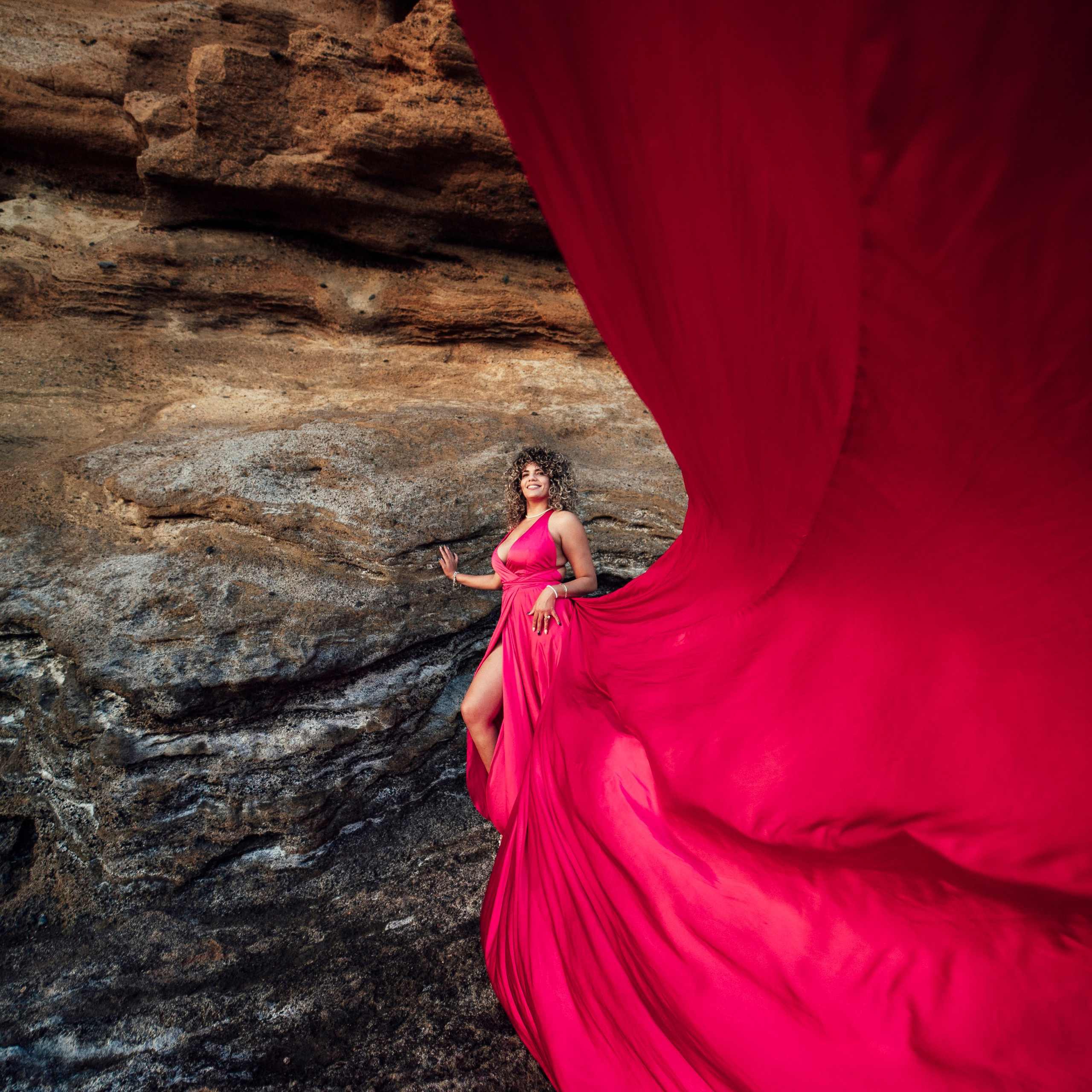 Платье розовое #11 40€