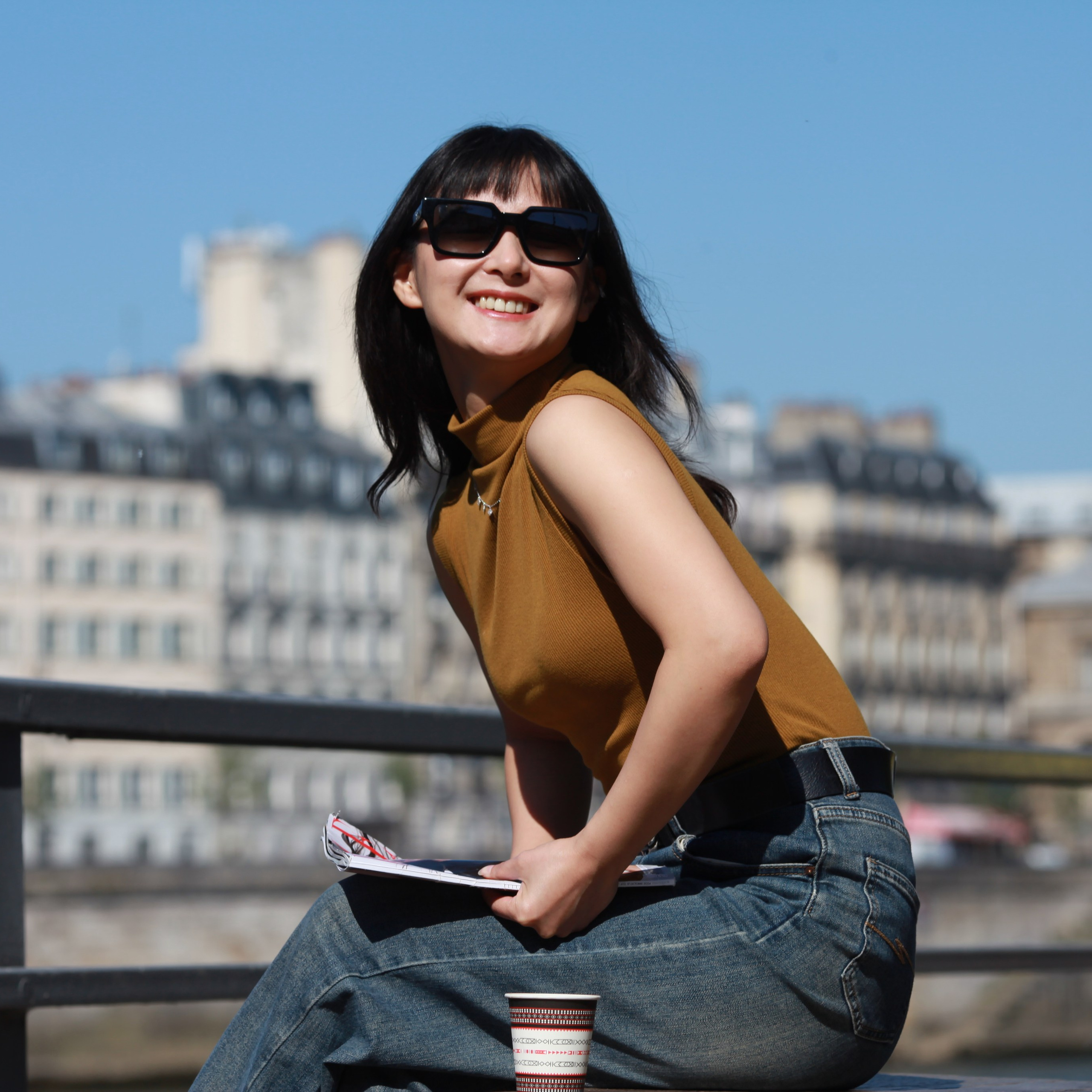 Témoignages – Yun Liu. Photographe Yun Liu