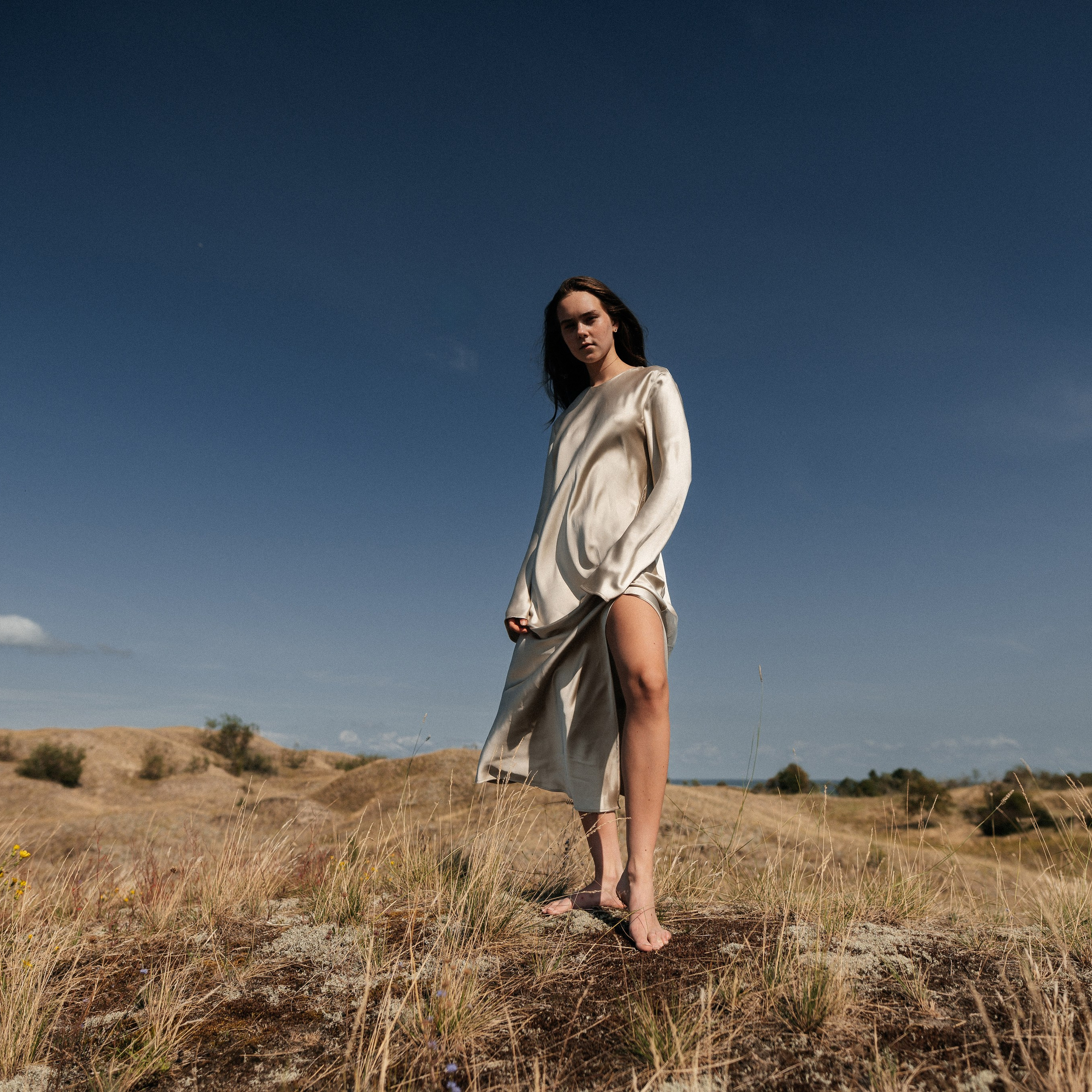 Smiltės fotosesija. Savas vestuvių fotografas