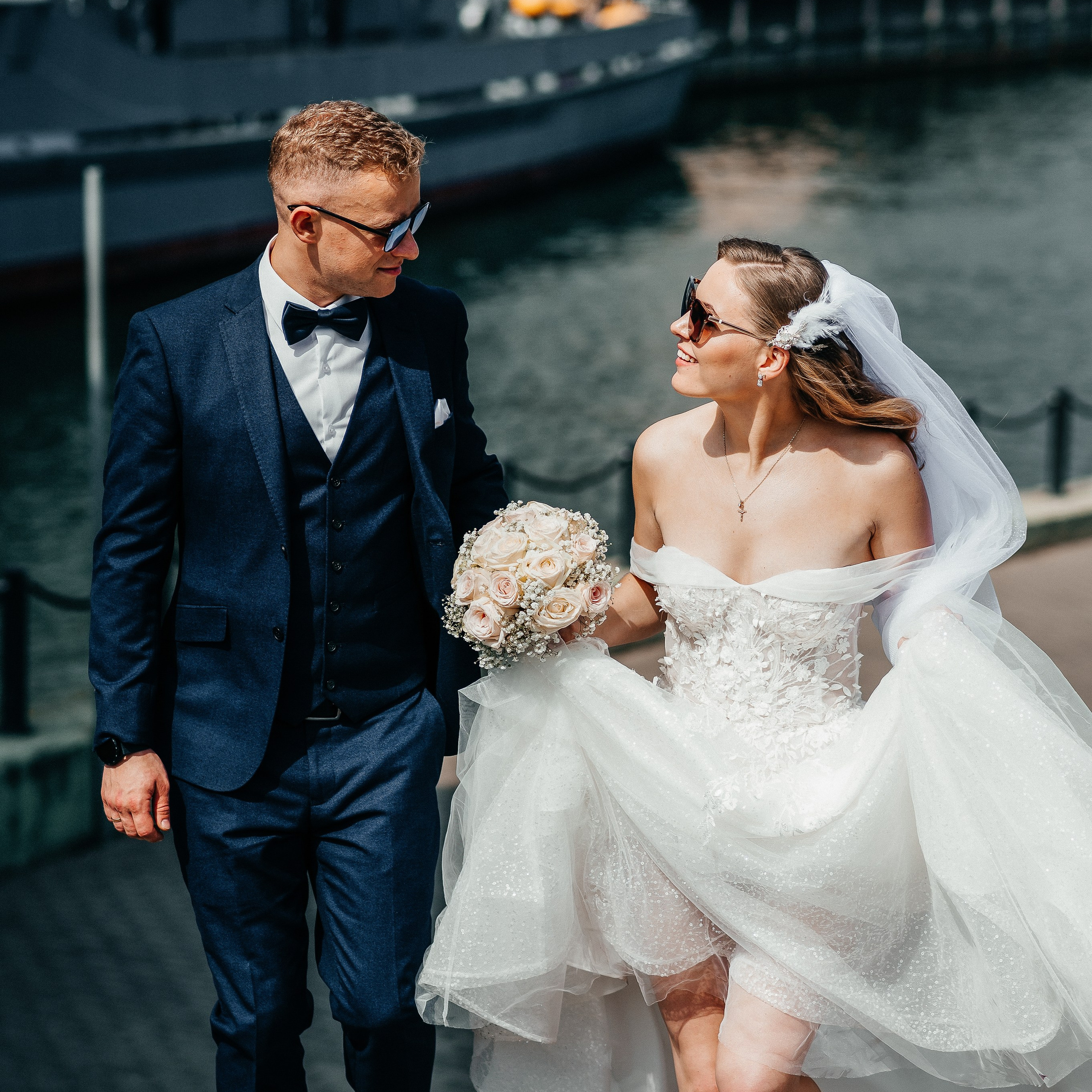 Vestuvės. Savas vestuvių fotografas