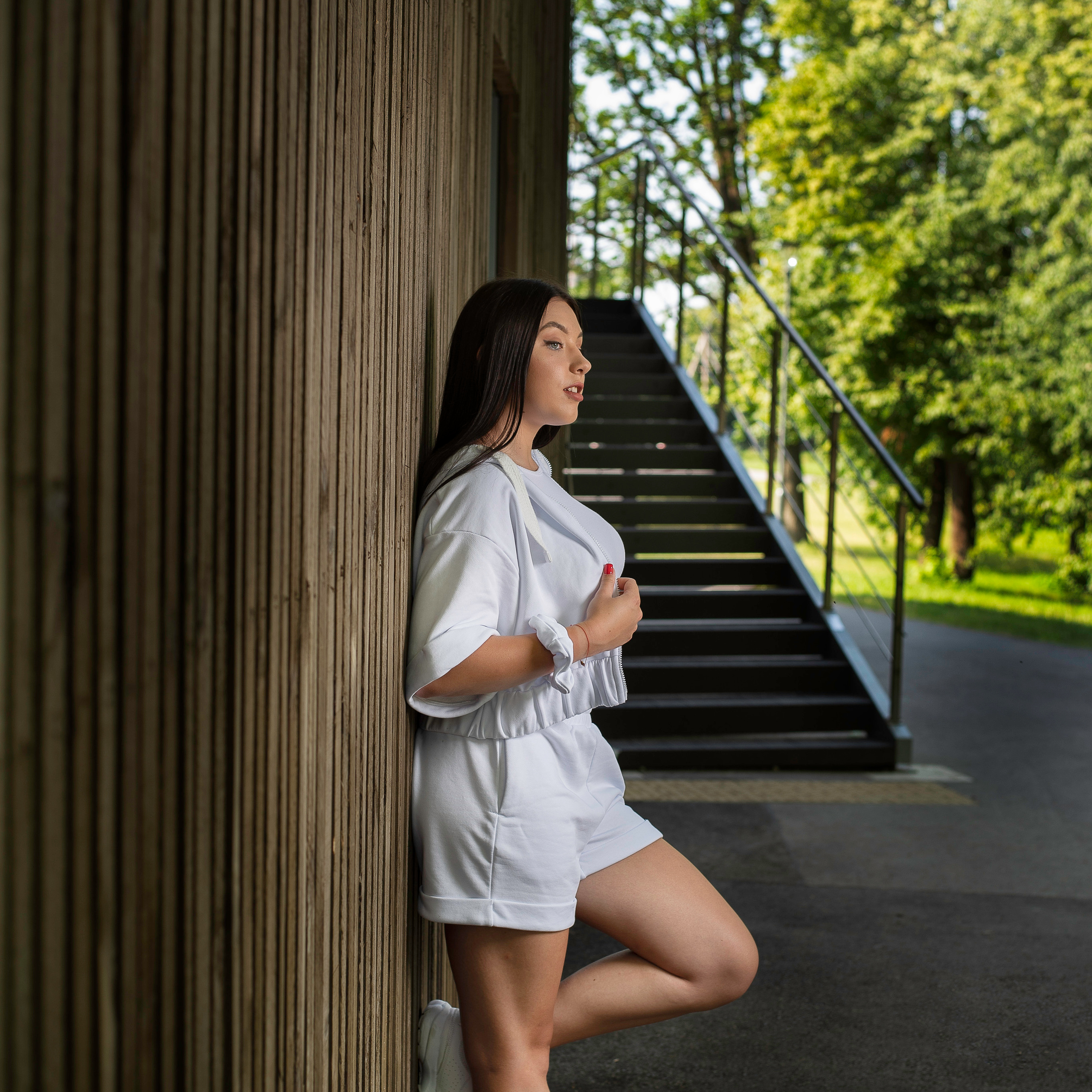 Sera drabužiai. Savas vestuvių fotografas