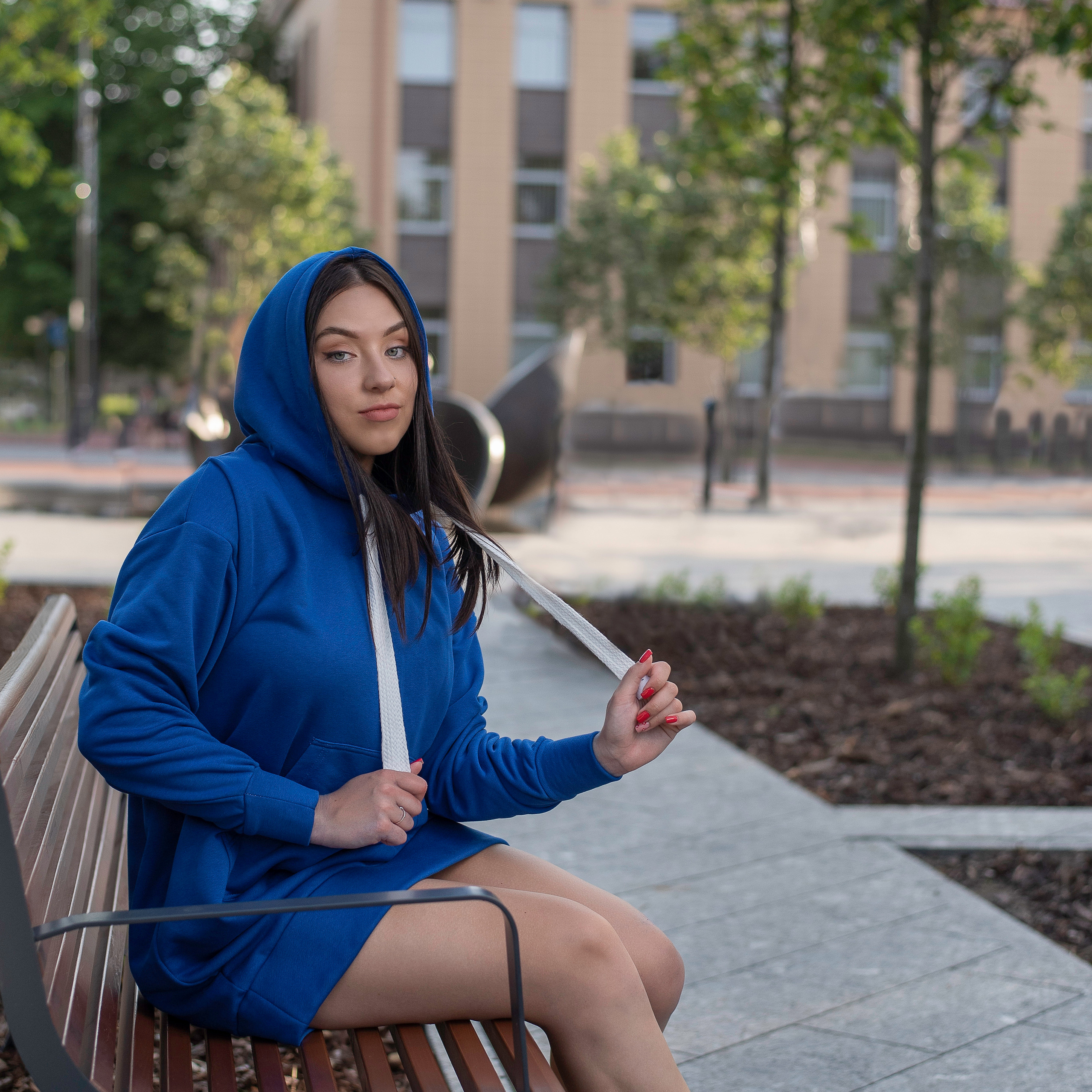 Sera drabužiai. Savas vestuvių fotografas