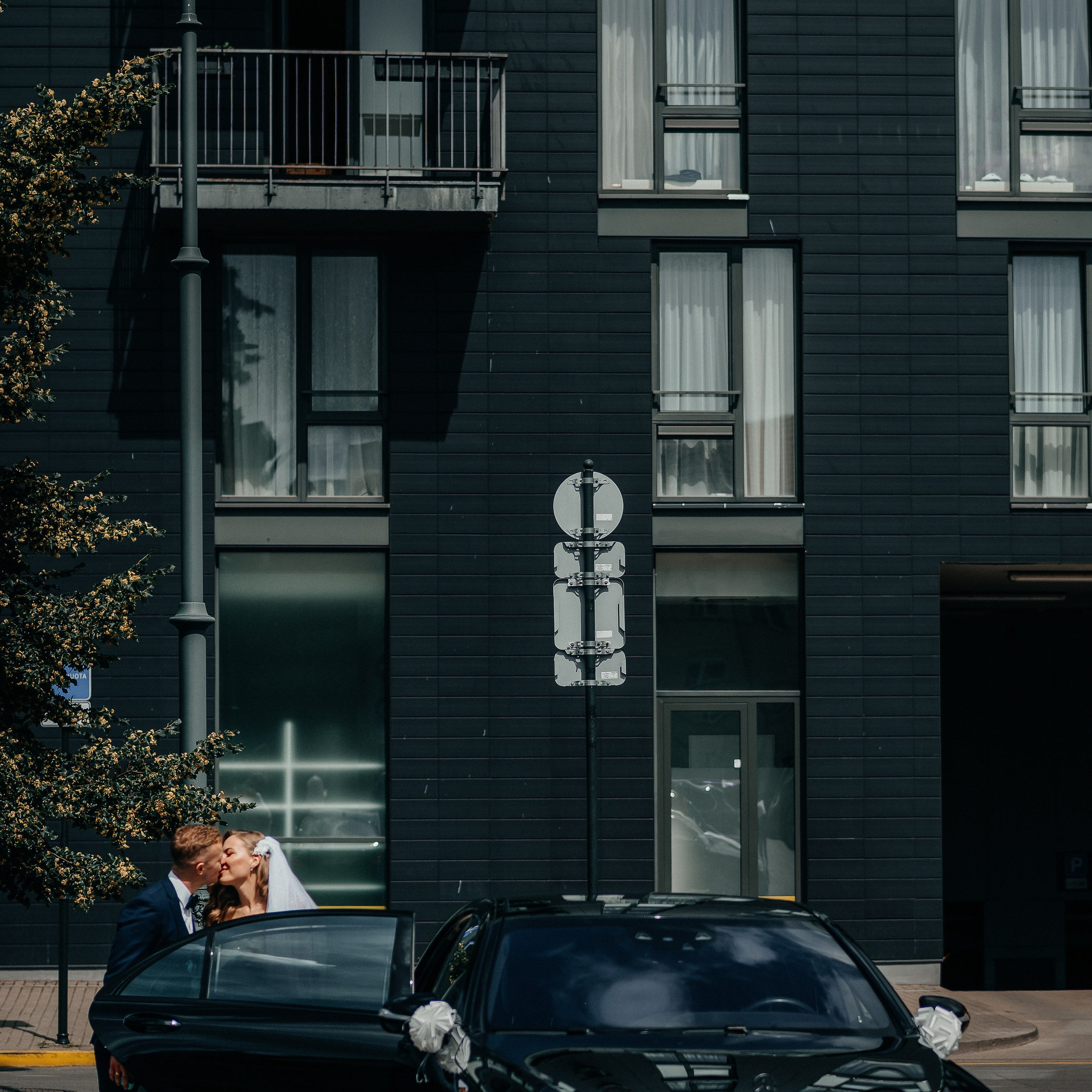 Vestuvės. Savas vestuvių fotografas