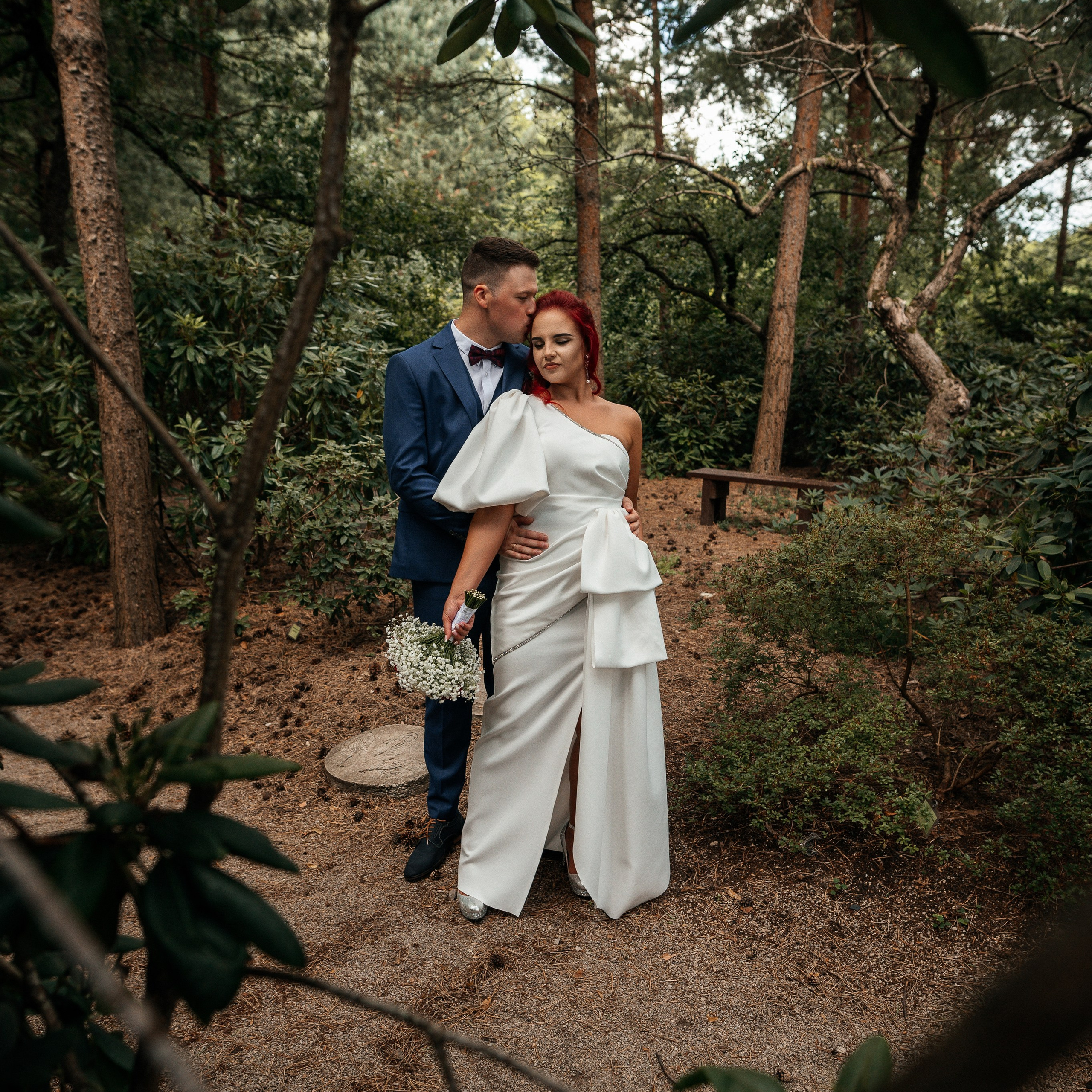 Vestuvės. Savas vestuvių fotografas