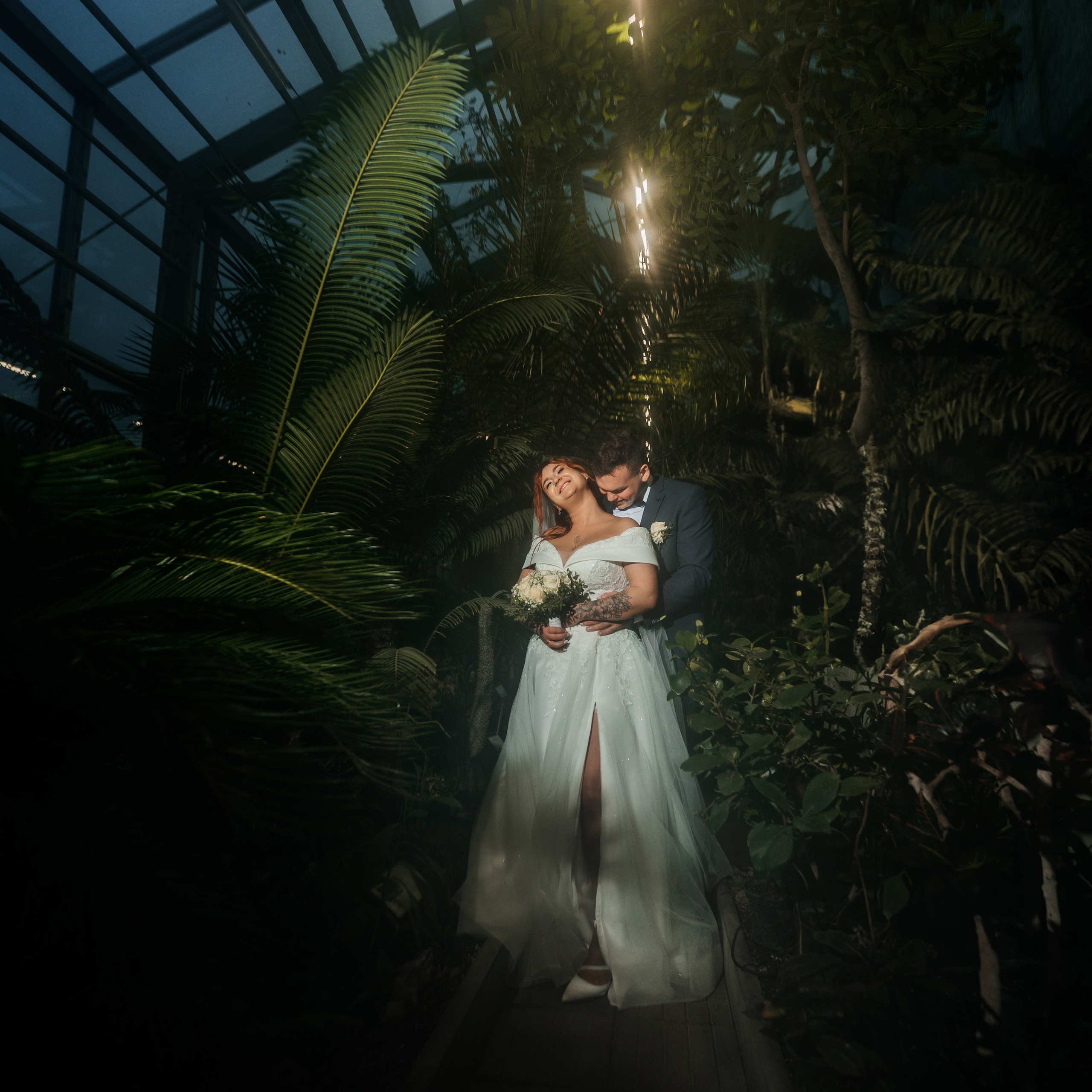 Vestuvės. Savas vestuvių fotografas