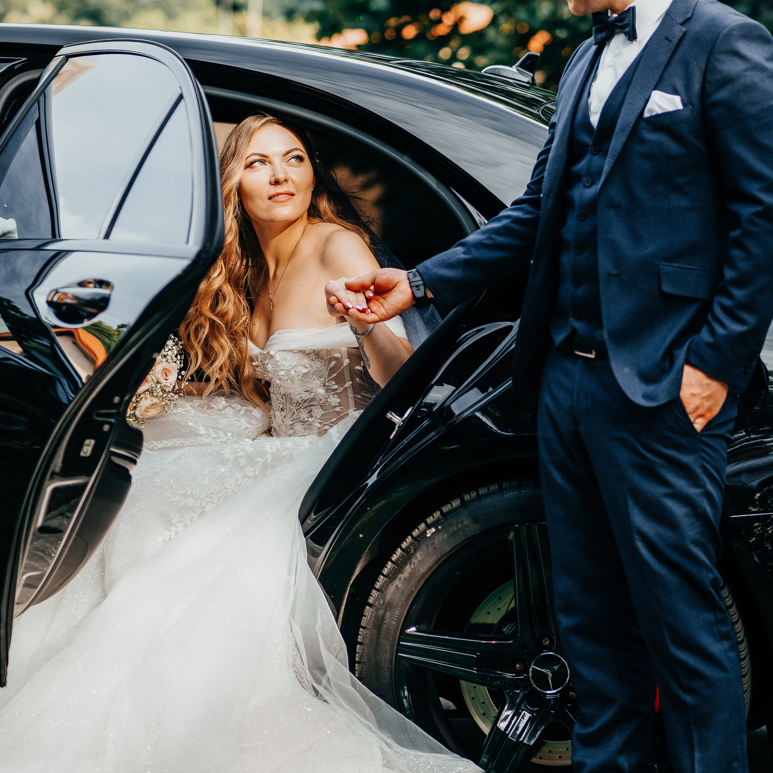 Vestuvės. Savas vestuvių fotografas