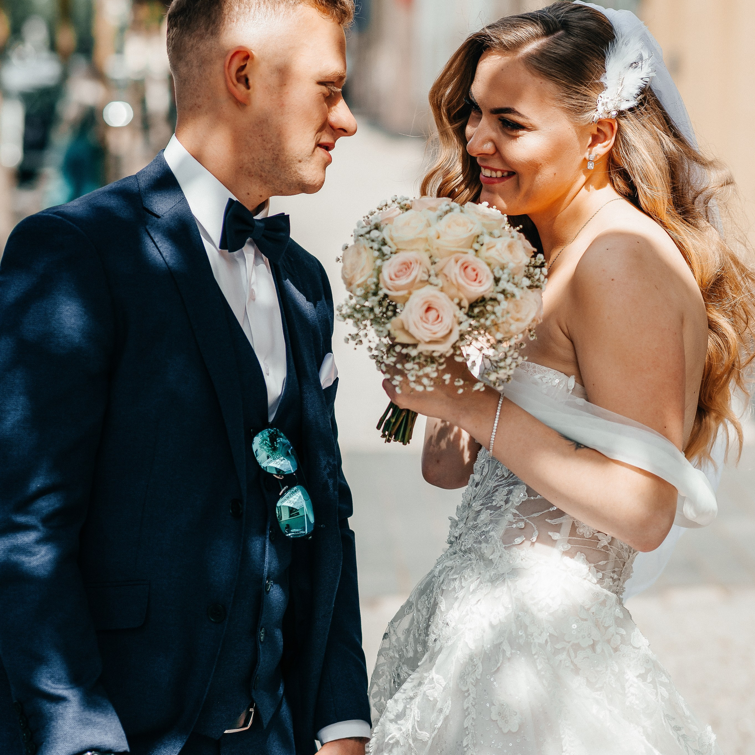 Vestuvės. Savas vestuvių fotografas