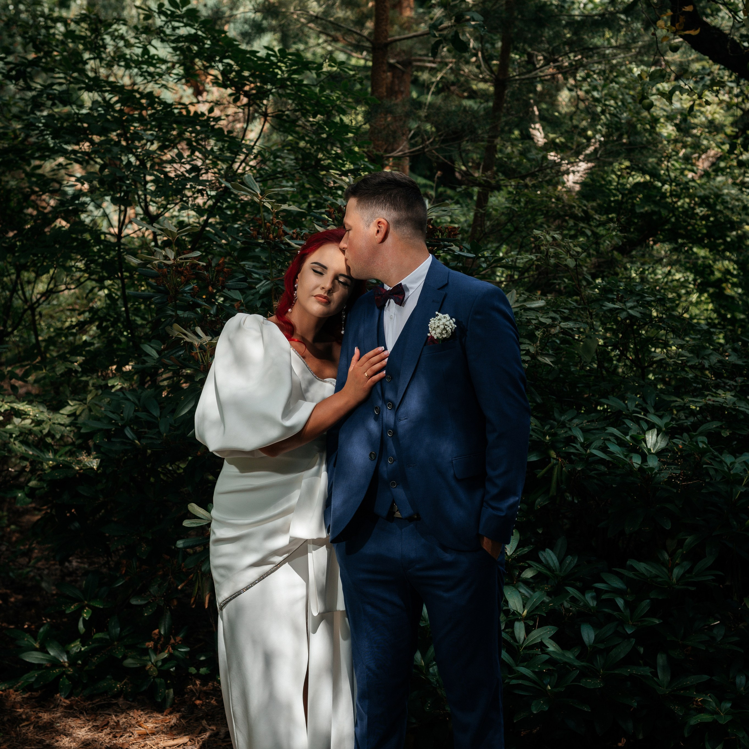 Vestuvės. Savas vestuvių fotografas