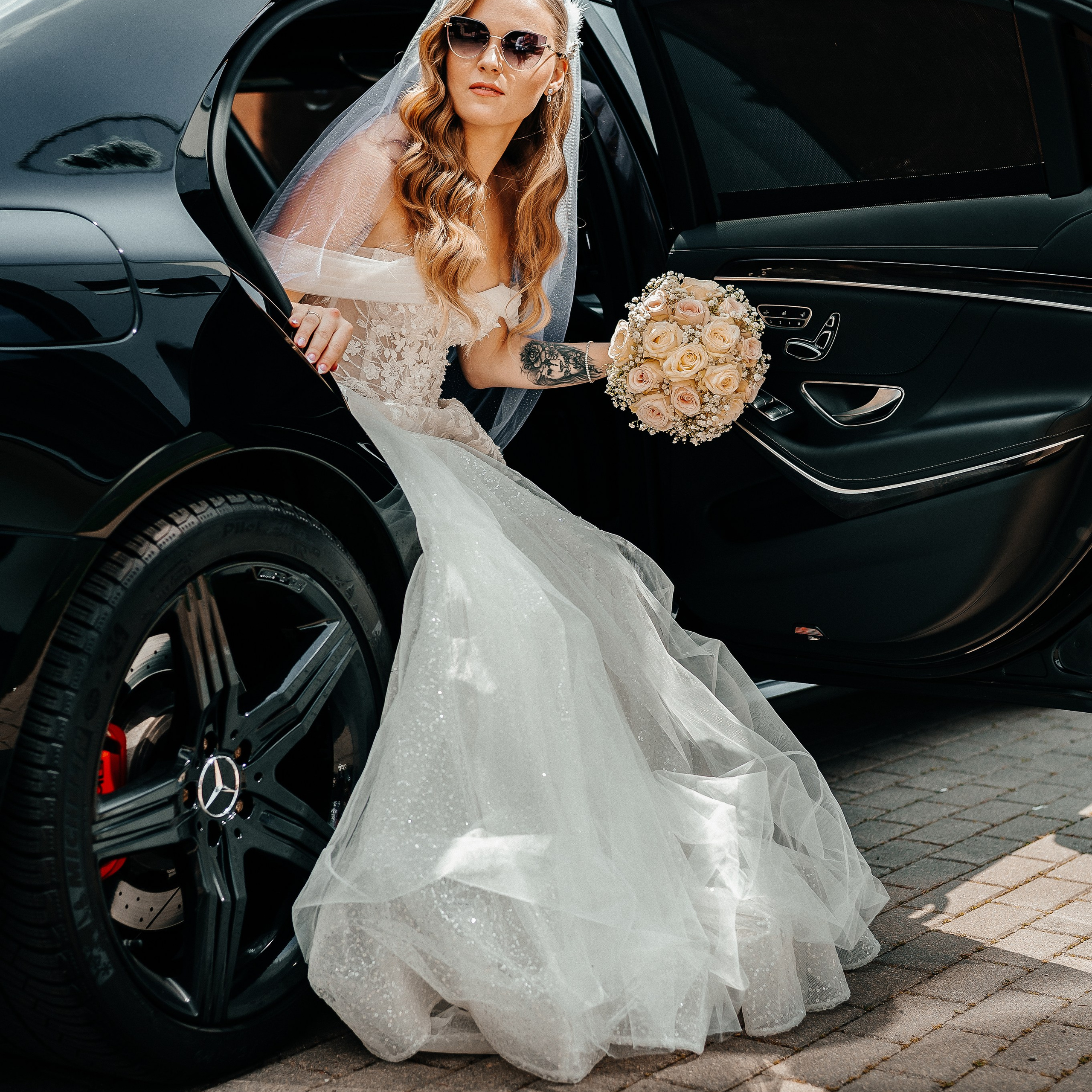 Vestuvės. Savas vestuvių fotografas