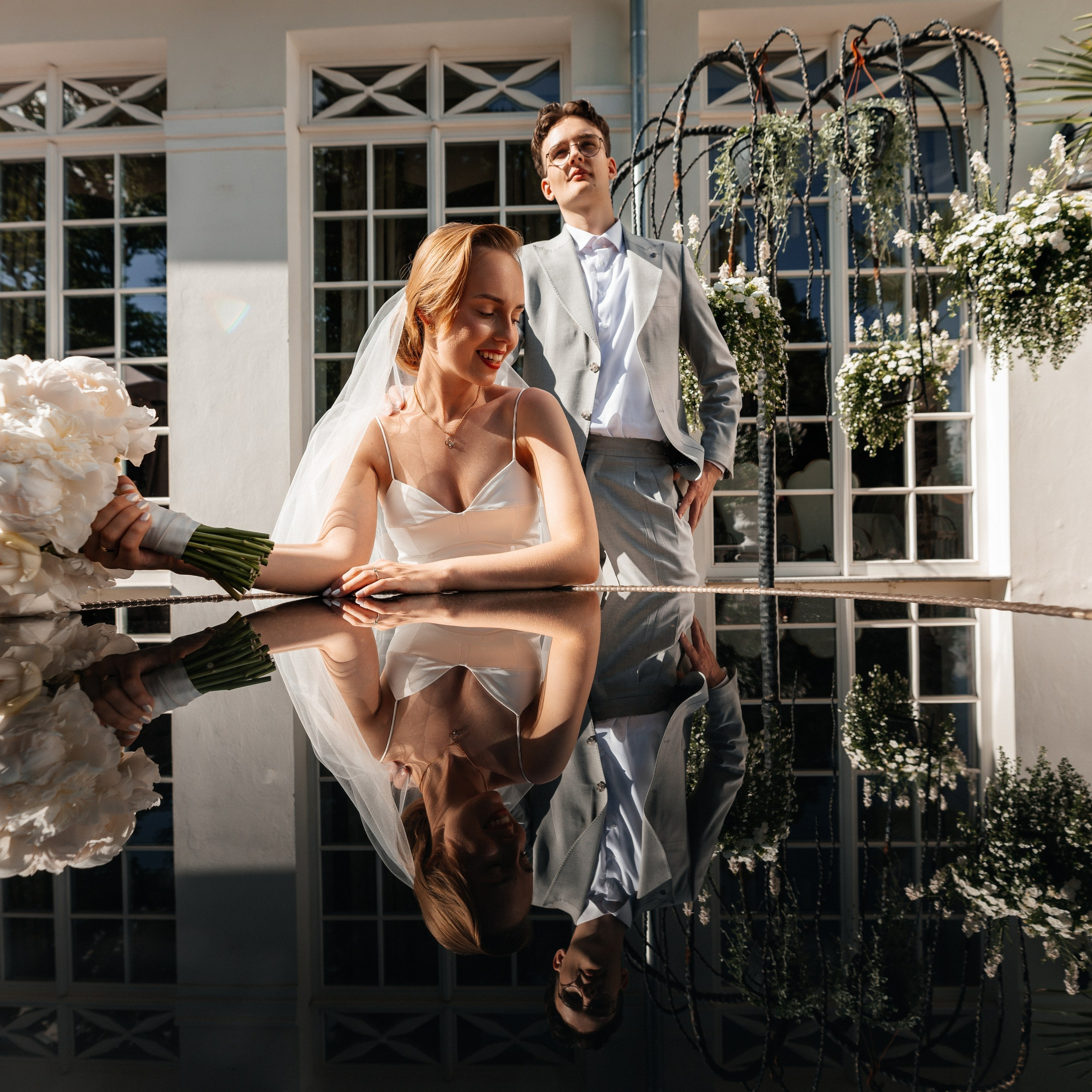 Vestuvės. Savas vestuvių fotografas