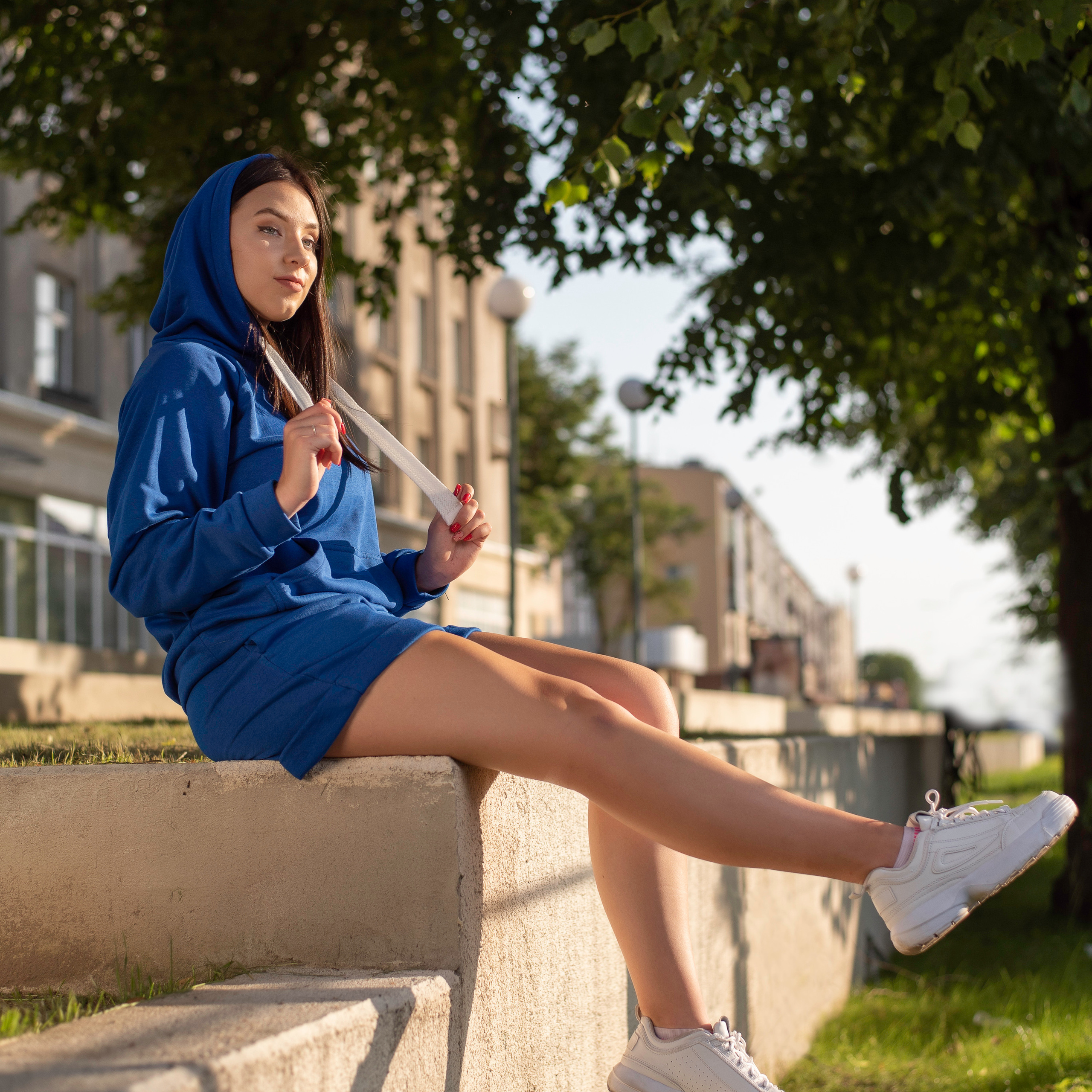 Sera drabužiai. Savas vestuvių fotografas